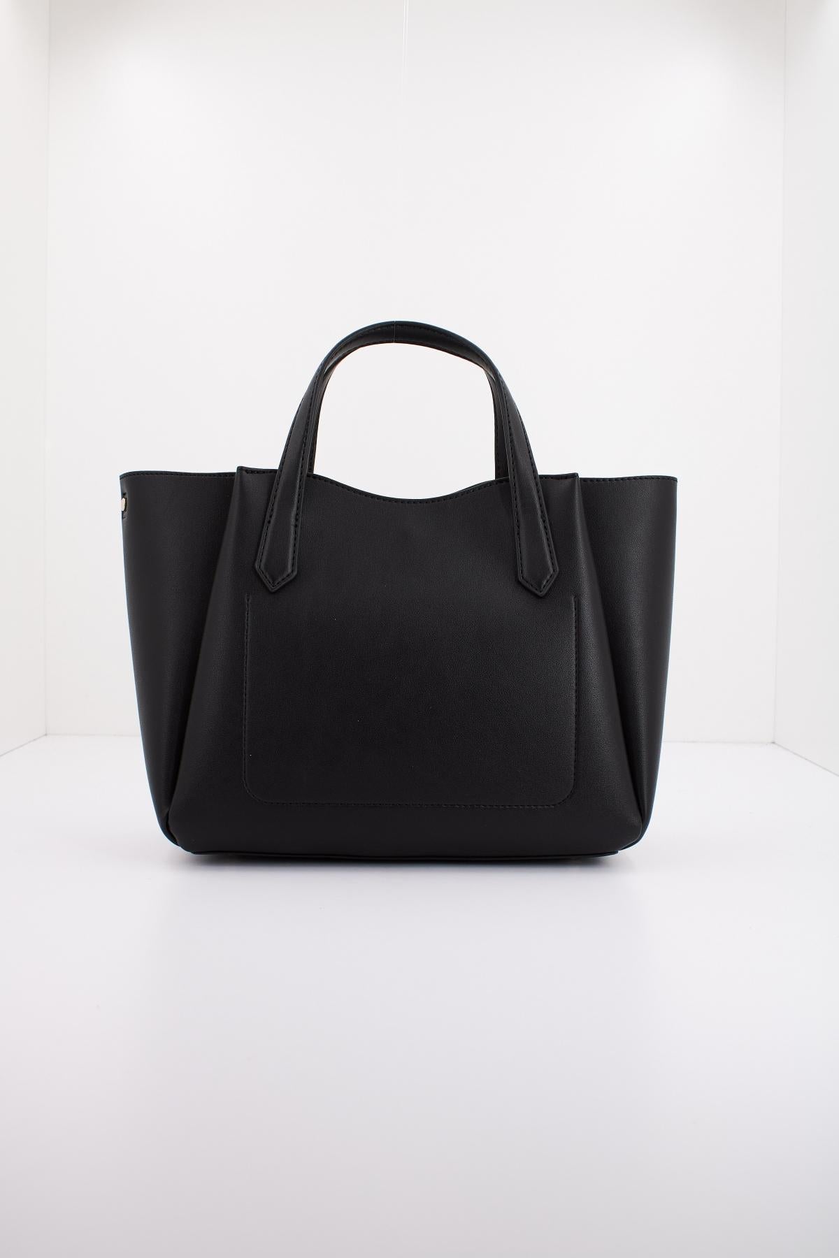 GUESS IWONA GIRLFRIEND SATCH en color NEGRO (3)
