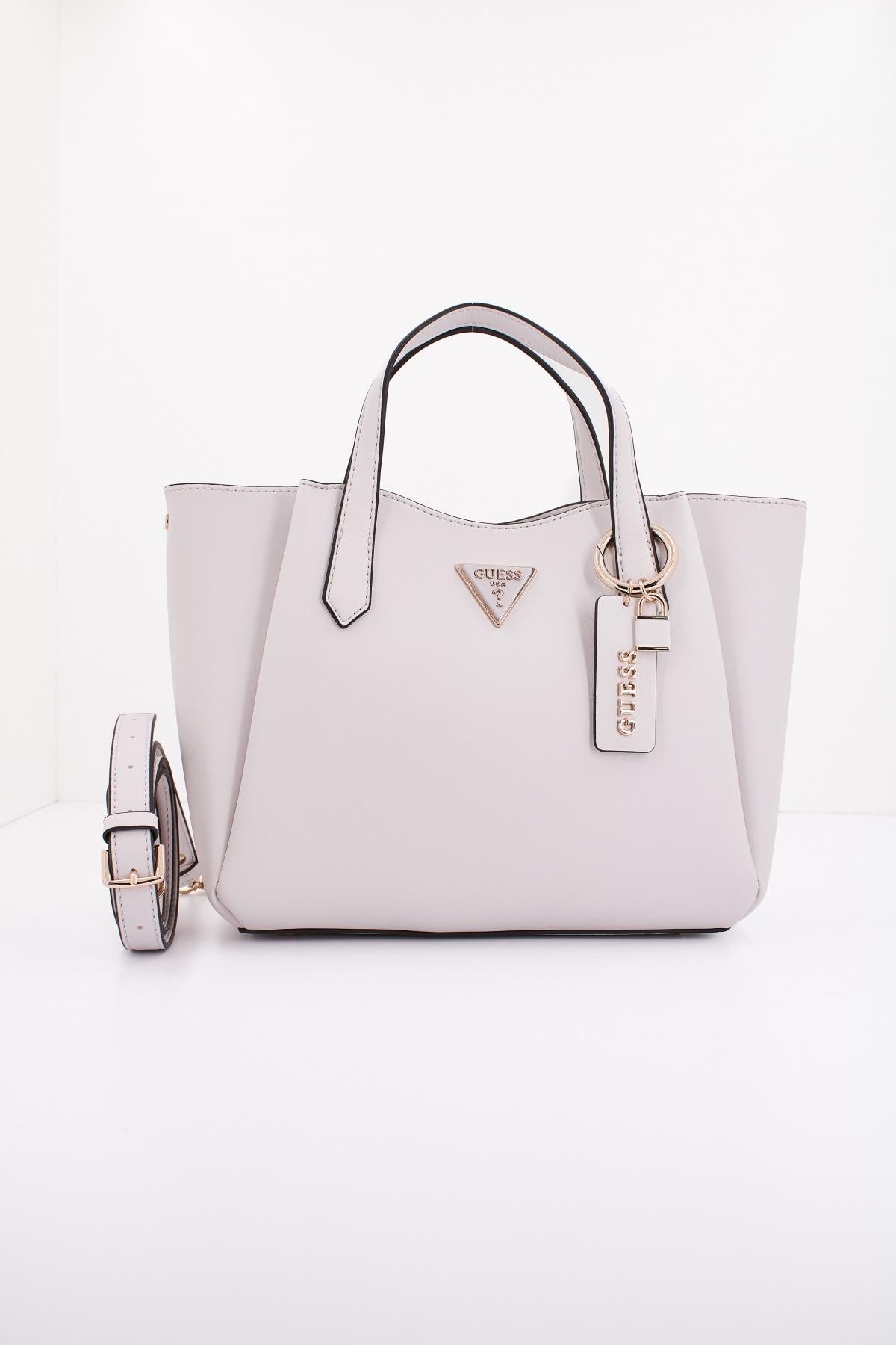 GUESS IWONA GIRLFRIEND SATCH en color BLANCO (1)