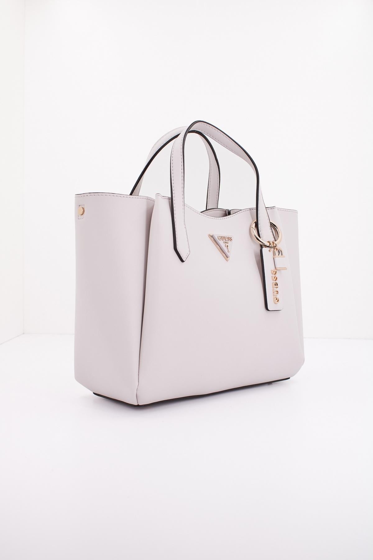 GUESS IWONA GIRLFRIEND SATCH en color BLANCO (2)