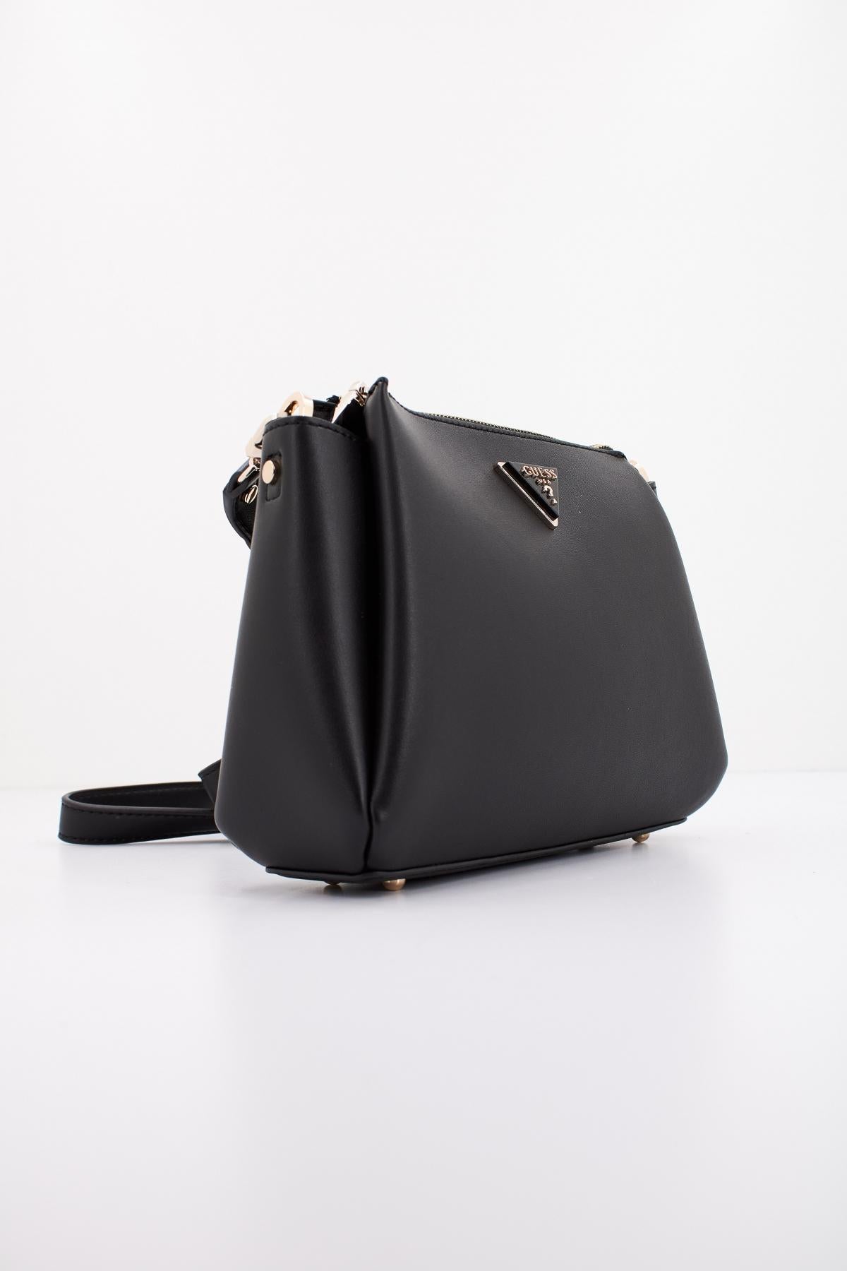 GUESS IWONA TRI CMPRTMNT TP en color NEGRO (2)