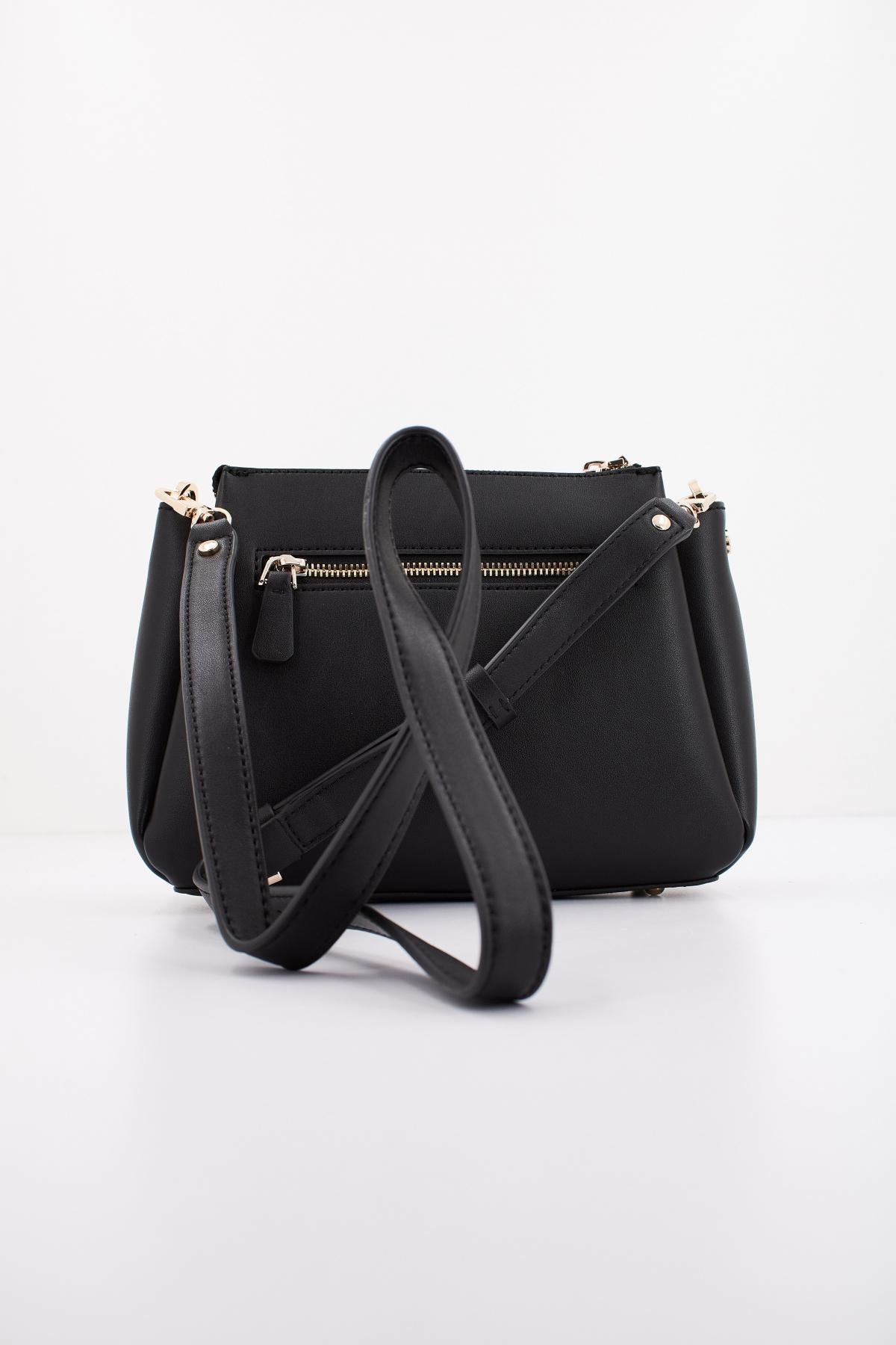 GUESS IWONA TRI CMPRTMNT TP en color NEGRO (3)