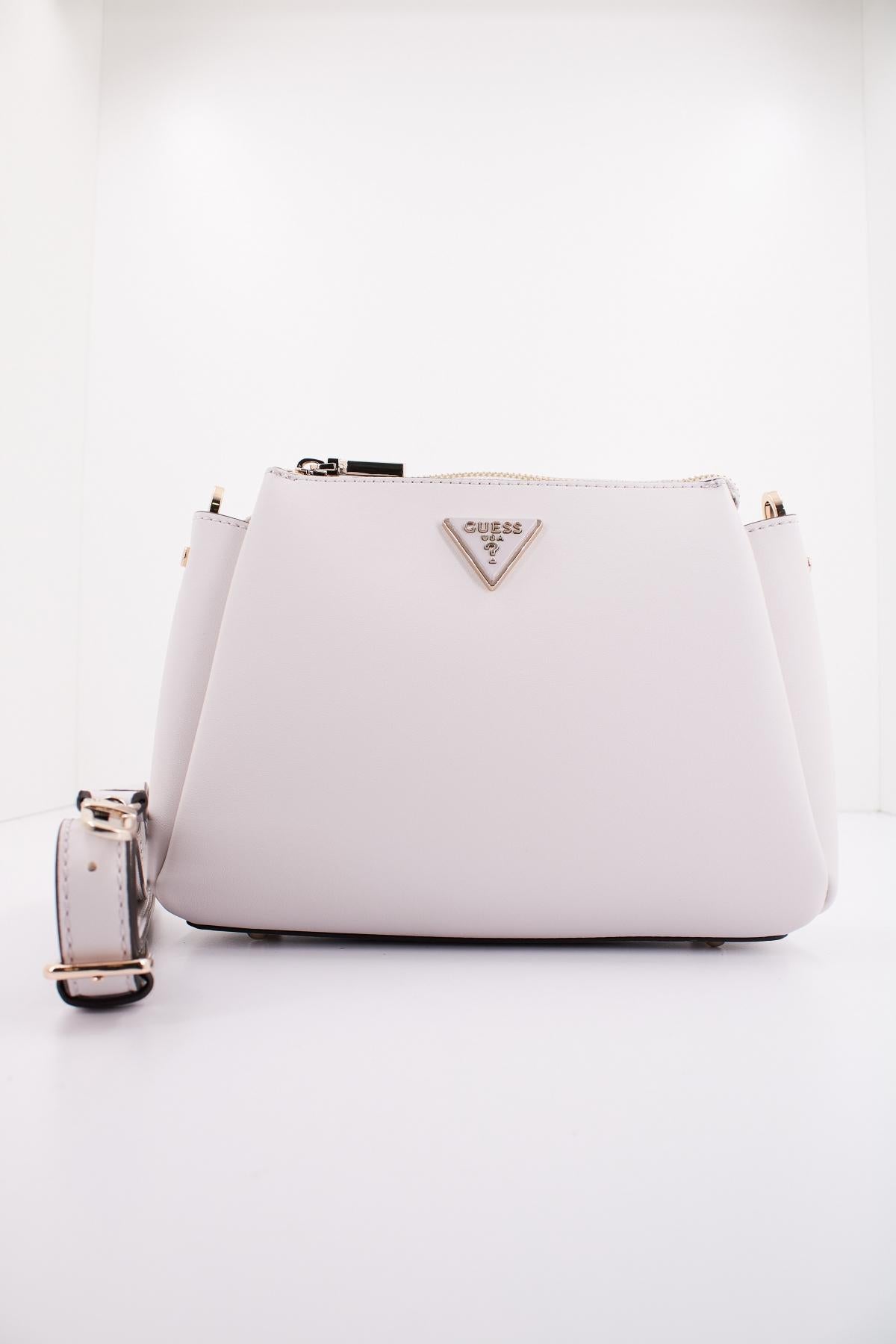 GUESS IWONA TRI CMPRTMNT TP en color BLANCO (1)
