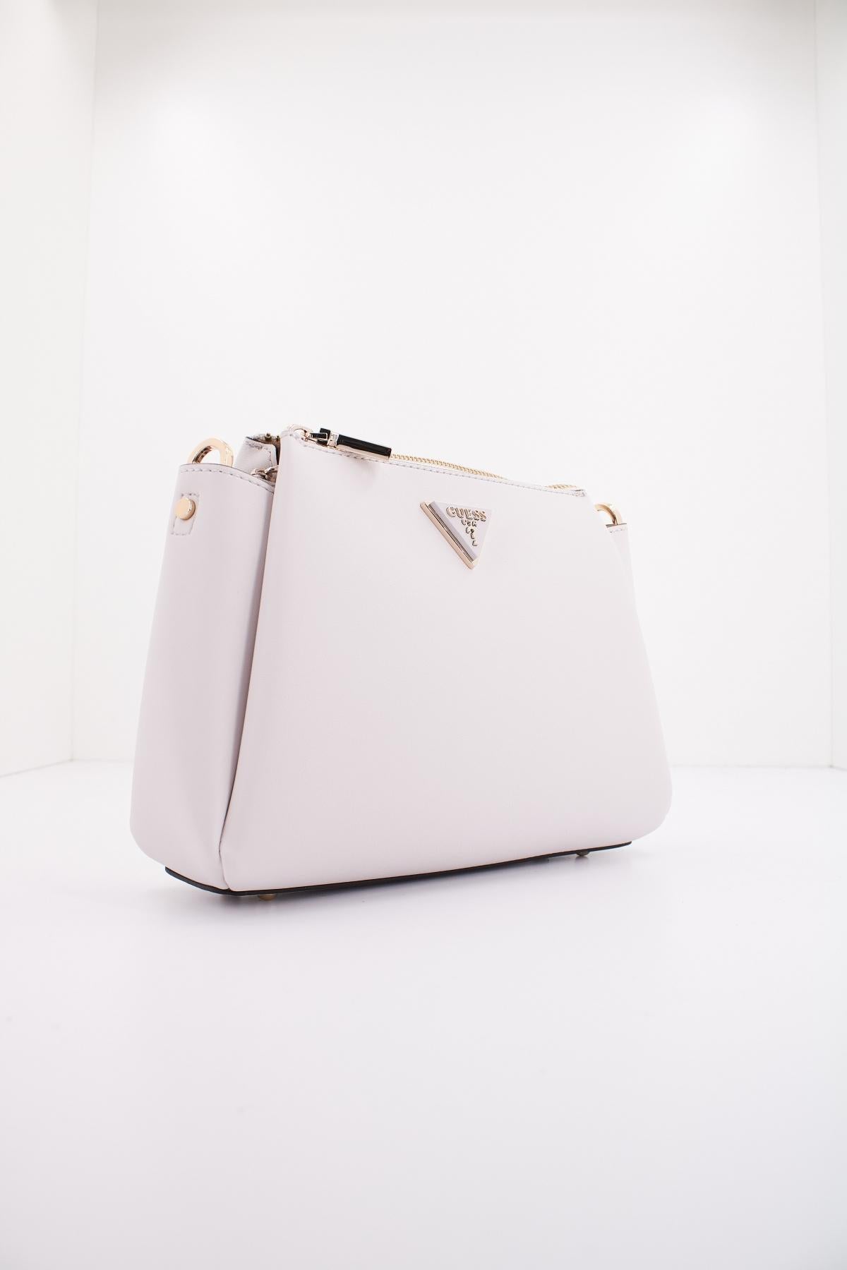 GUESS IWONA TRI CMPRTMNT TP en color BLANCO (2)