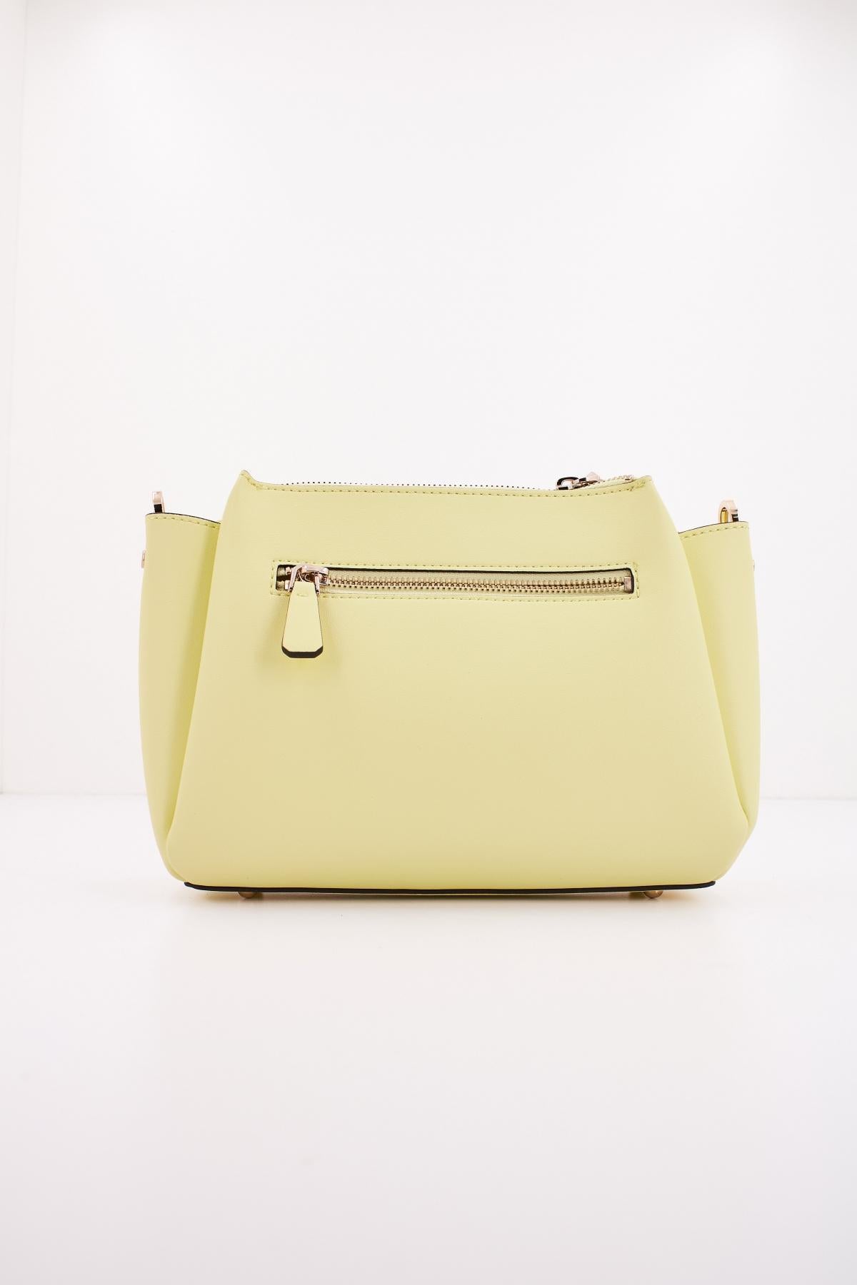 GUESS IWONA TRI CMPRTMNT TP en color AMARILLO (3)