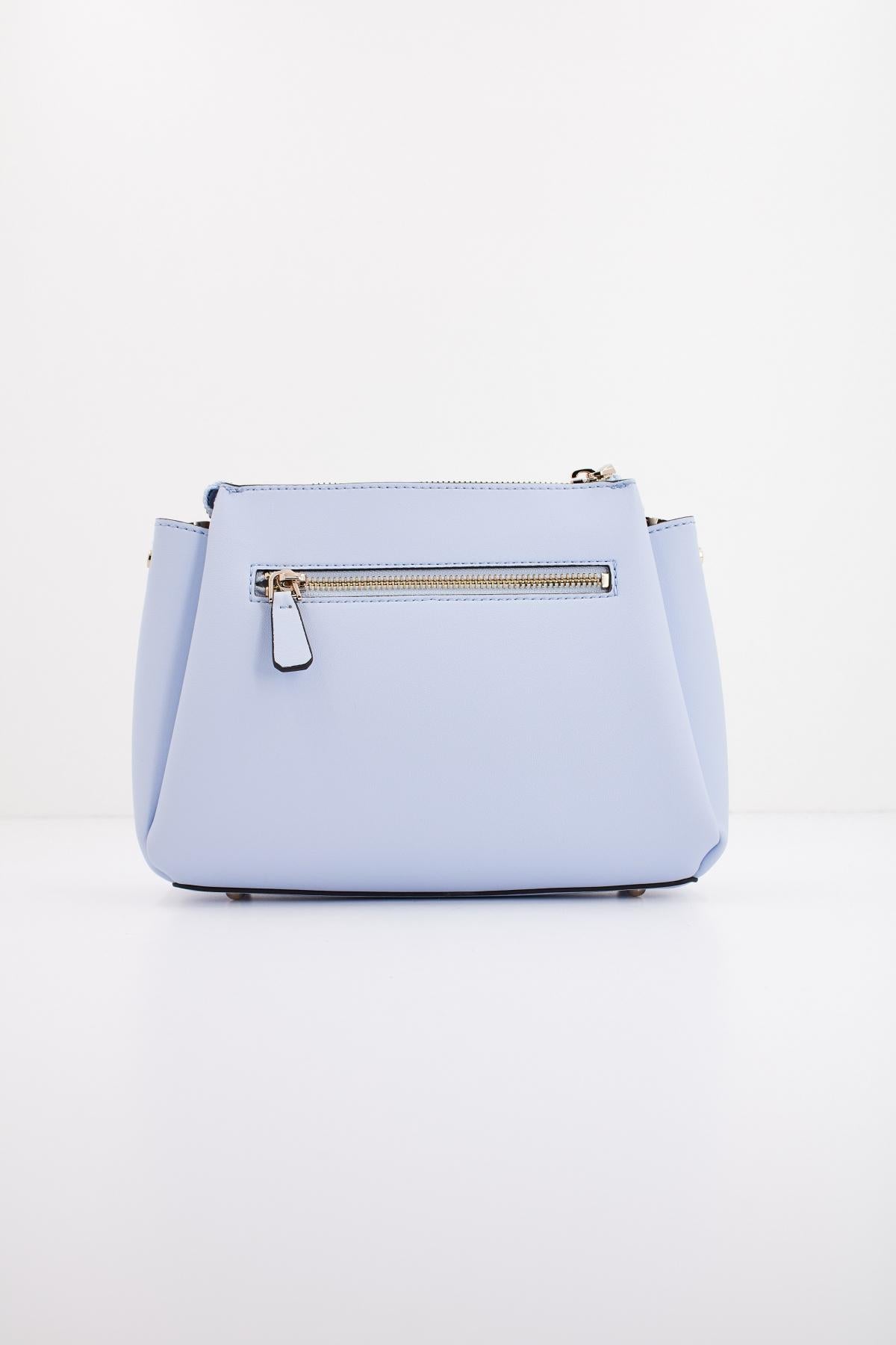 GUESS IWONA TRI CMPRTMNT TP en color AZUL (3)
