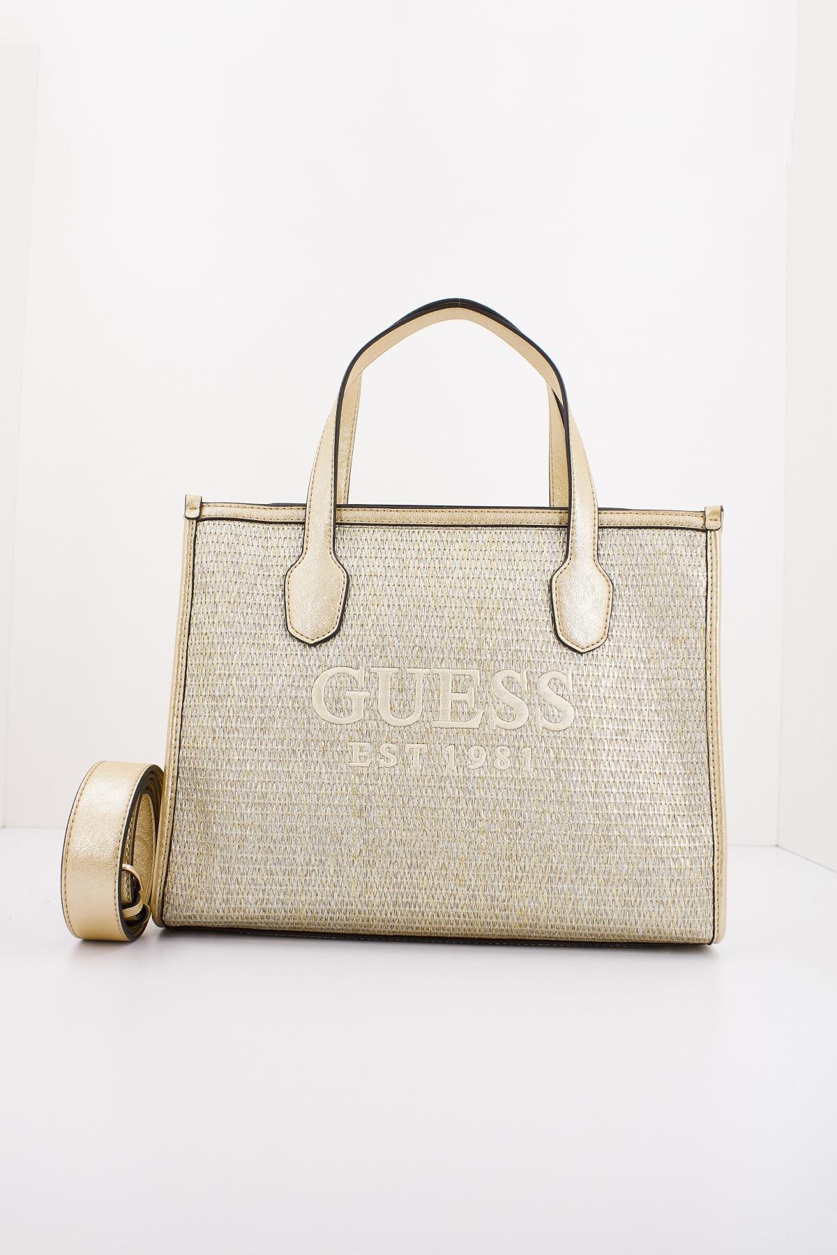 GUESS SILVANA COMPARTMENT en color ORO (1)