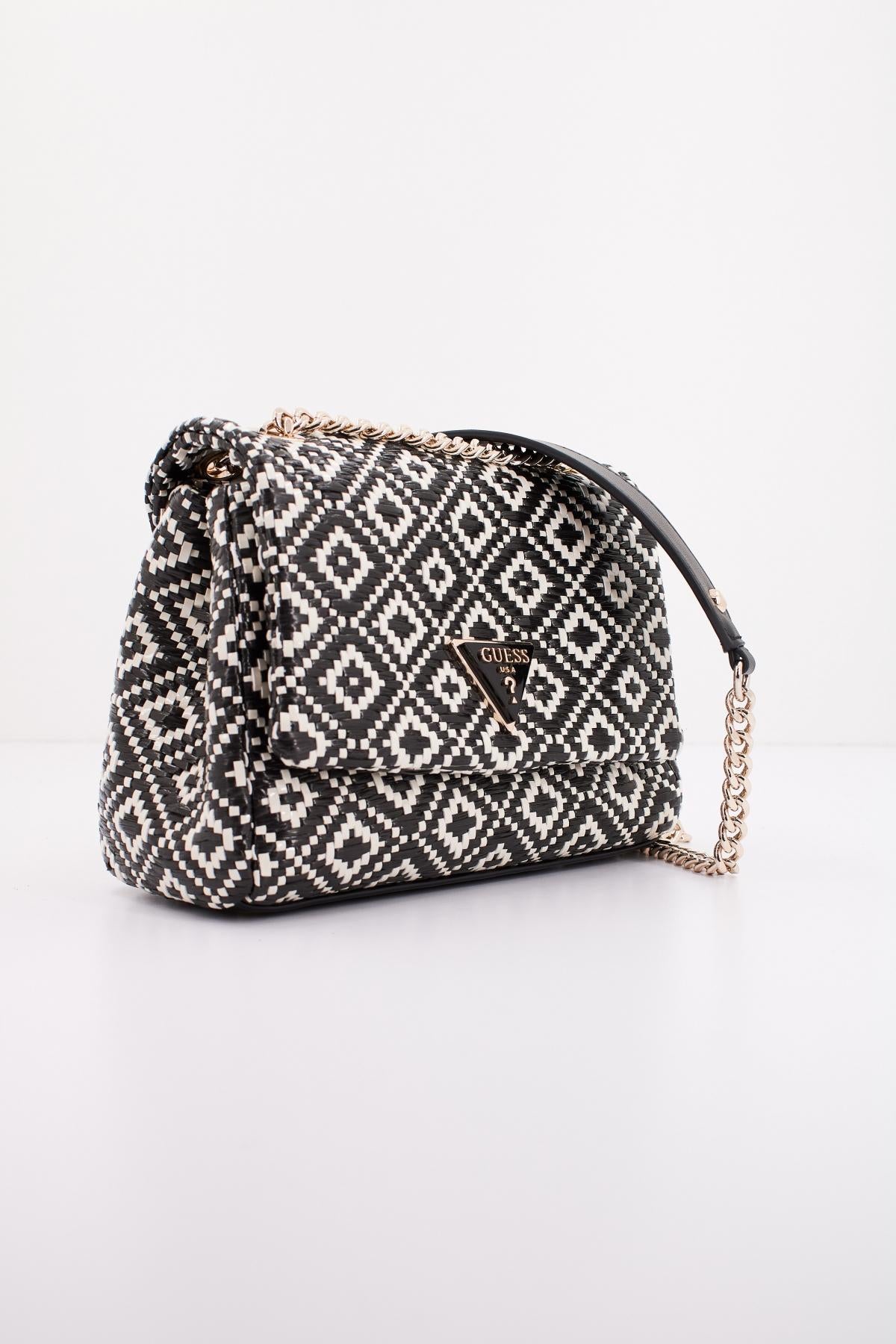 GUESS RIANEE CONVERTIBLE XBO en color NEGRO (2)