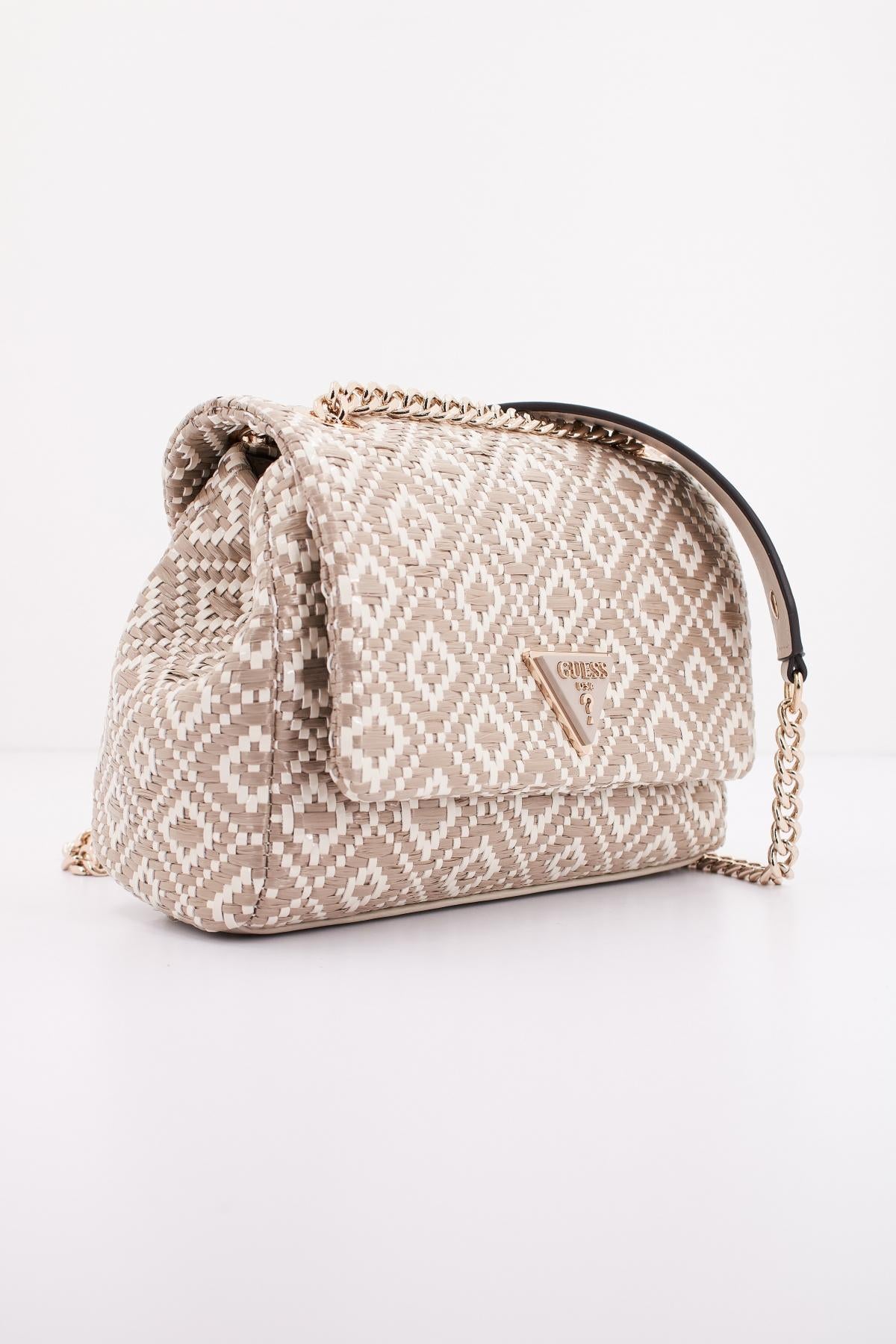GUESS RIANEE CONVERTIBLE XBO en color MARRON (2)