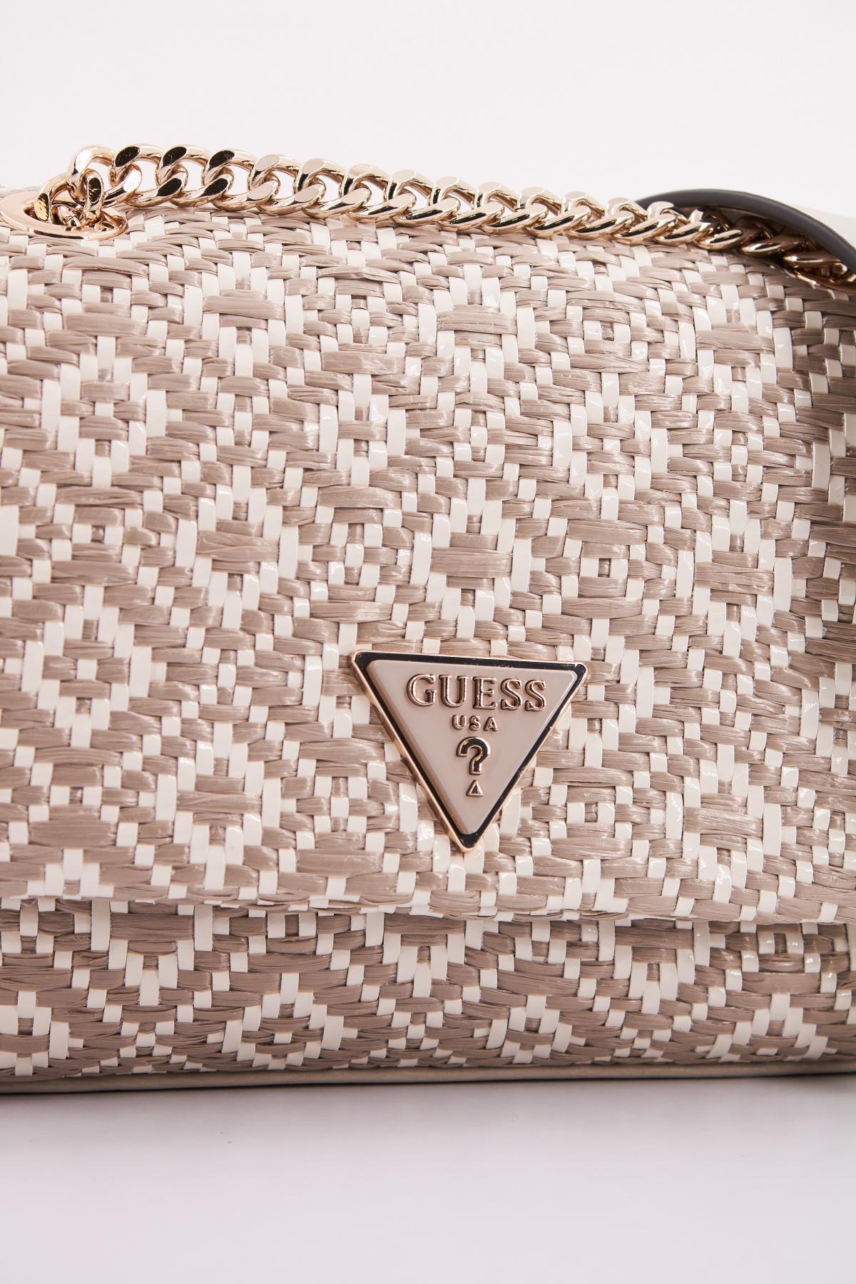 GUESS RIANEE CONVERTIBLE XBO en color MARRON (4)