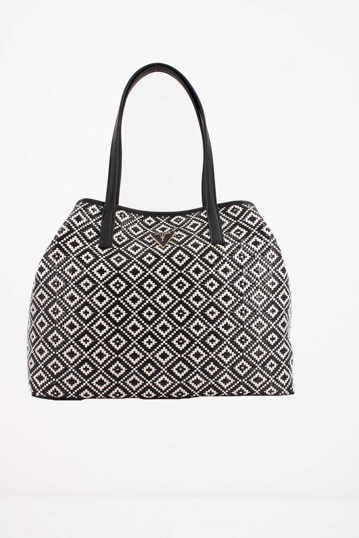 GUESS VIKKY II LARGE TOTE en color NEGRO (1)