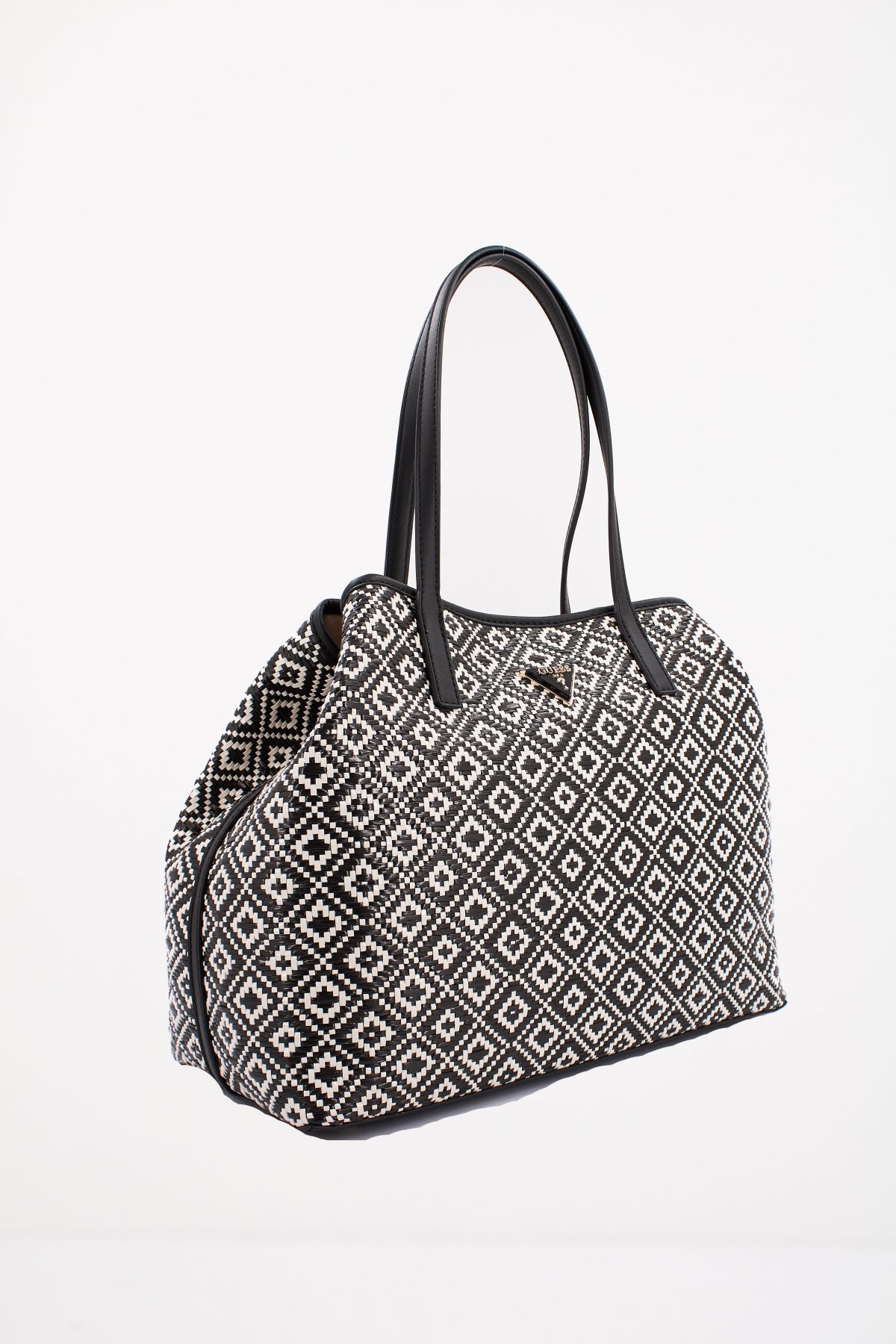 GUESS VIKKY II LARGE TOTE en color NEGRO (2)