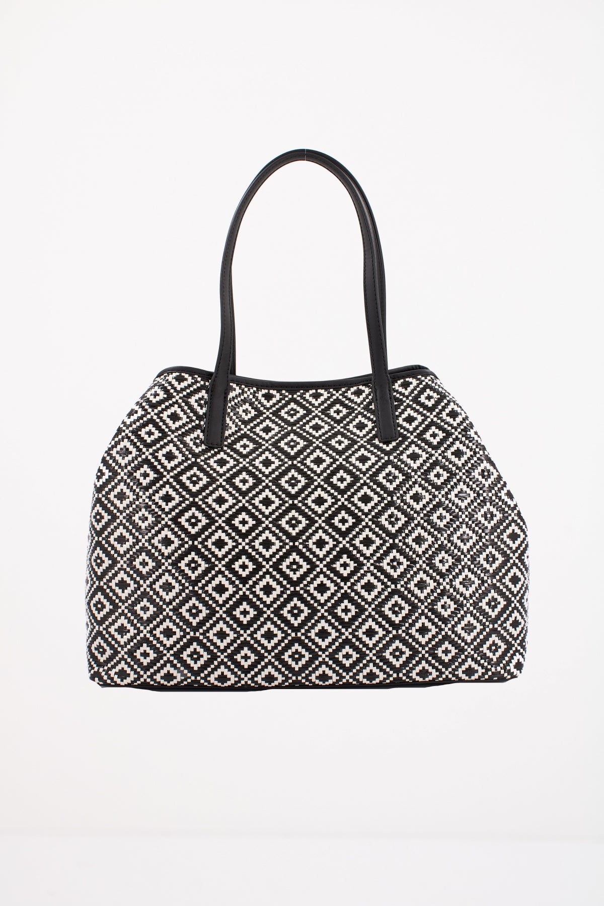 GUESS VIKKY II LARGE TOTE en color NEGRO (3)