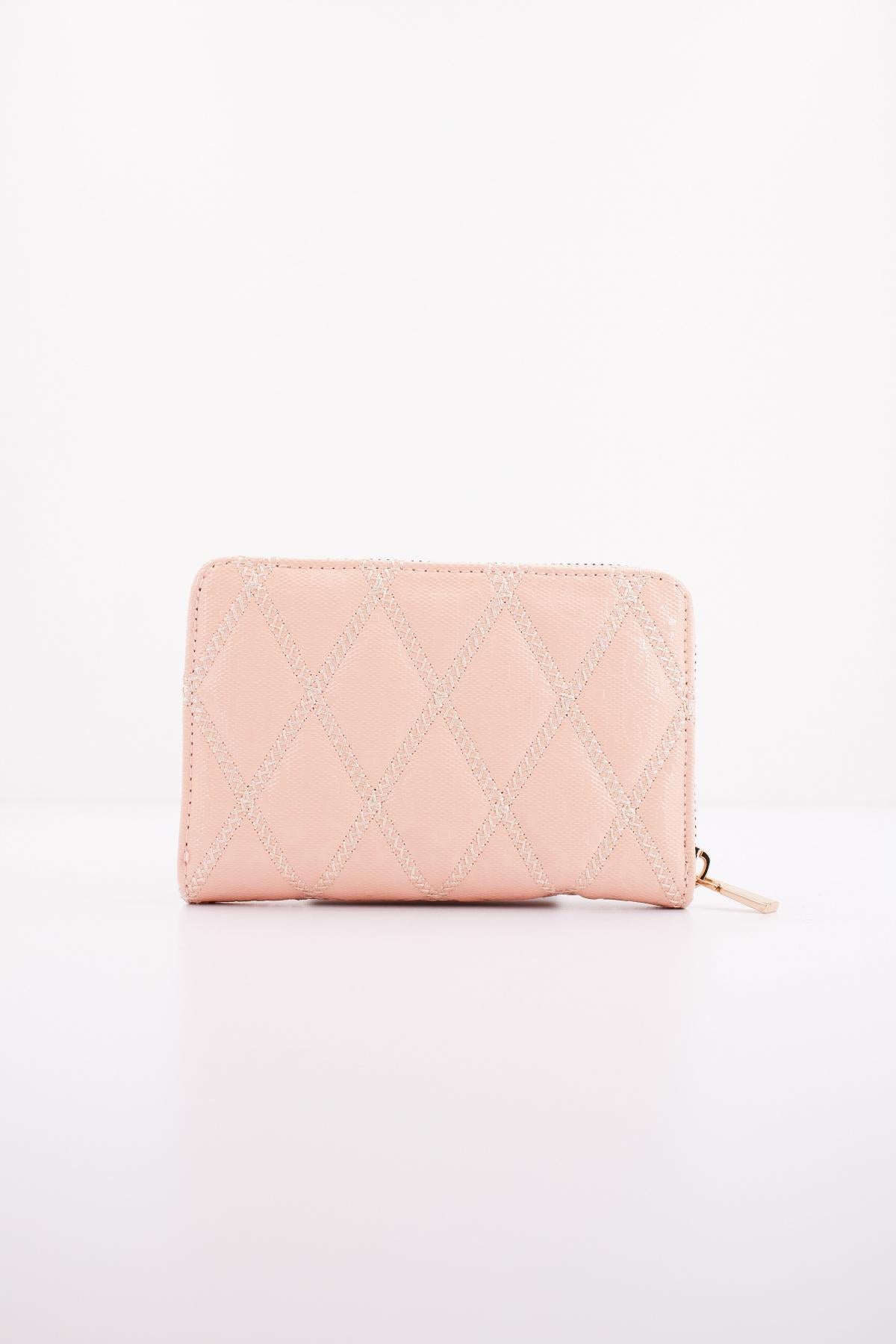 GUESS ADI SLG MEDIUM ZIP ARO en color ROSA (3)