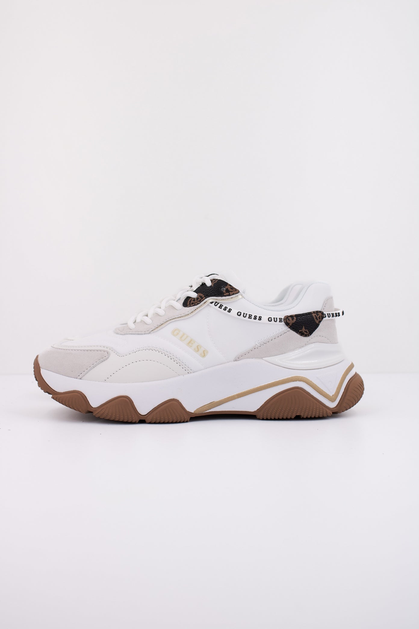 GUESS MICOLA en color BLANCO (1)