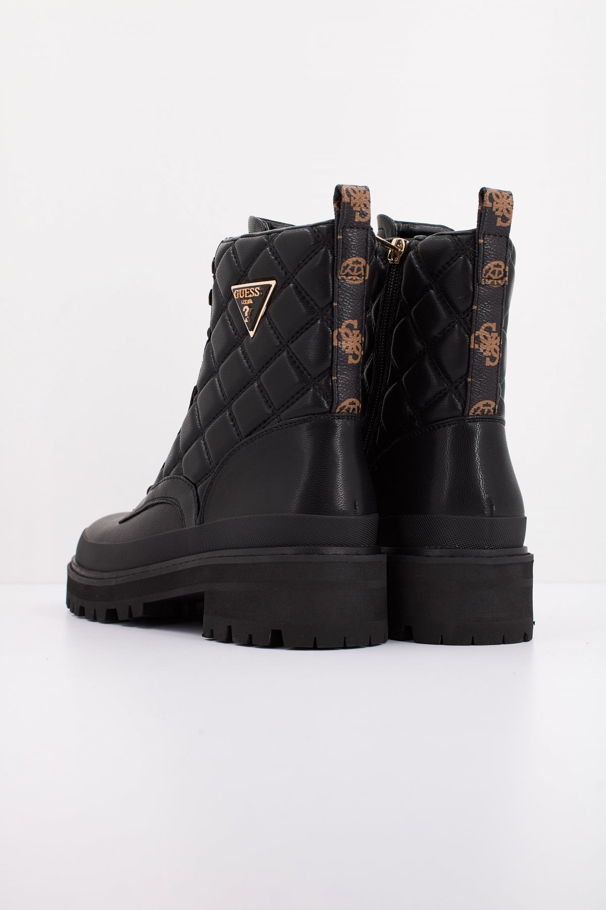 GUESS FLFBD FAL en color NEGRO (4)