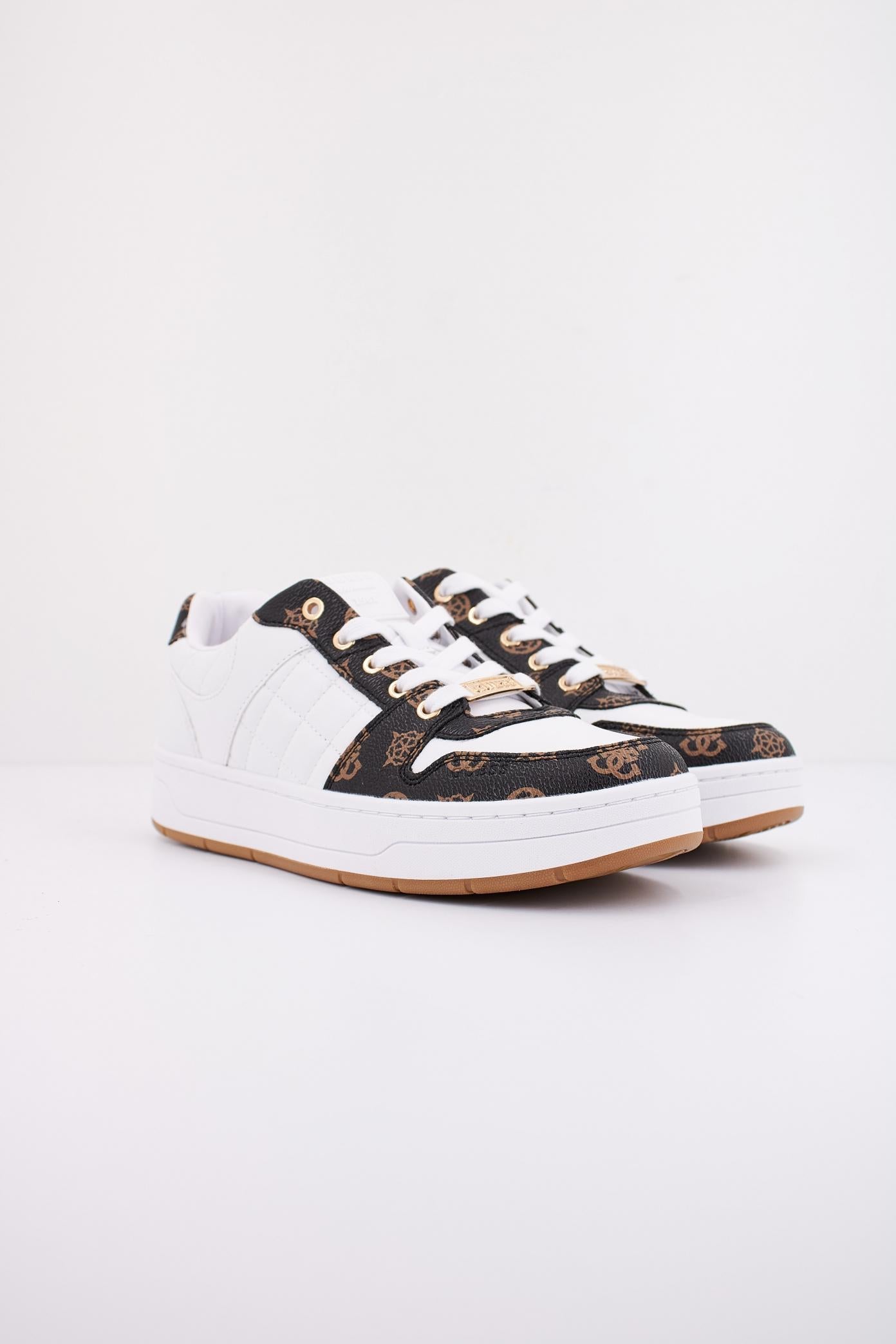 GUESS FLFNAR FAL en color BLANCO (2)