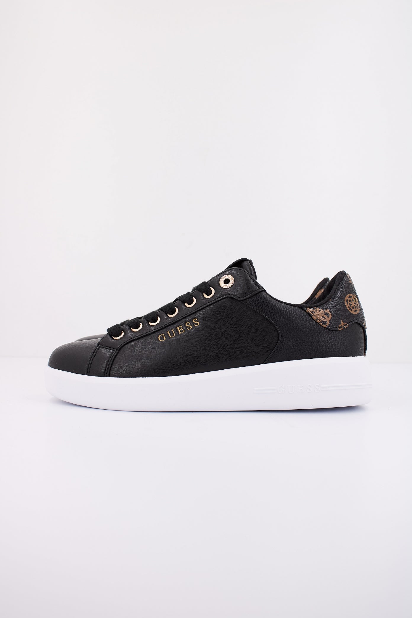 GUESS FLFRO en color NEGRO (1)