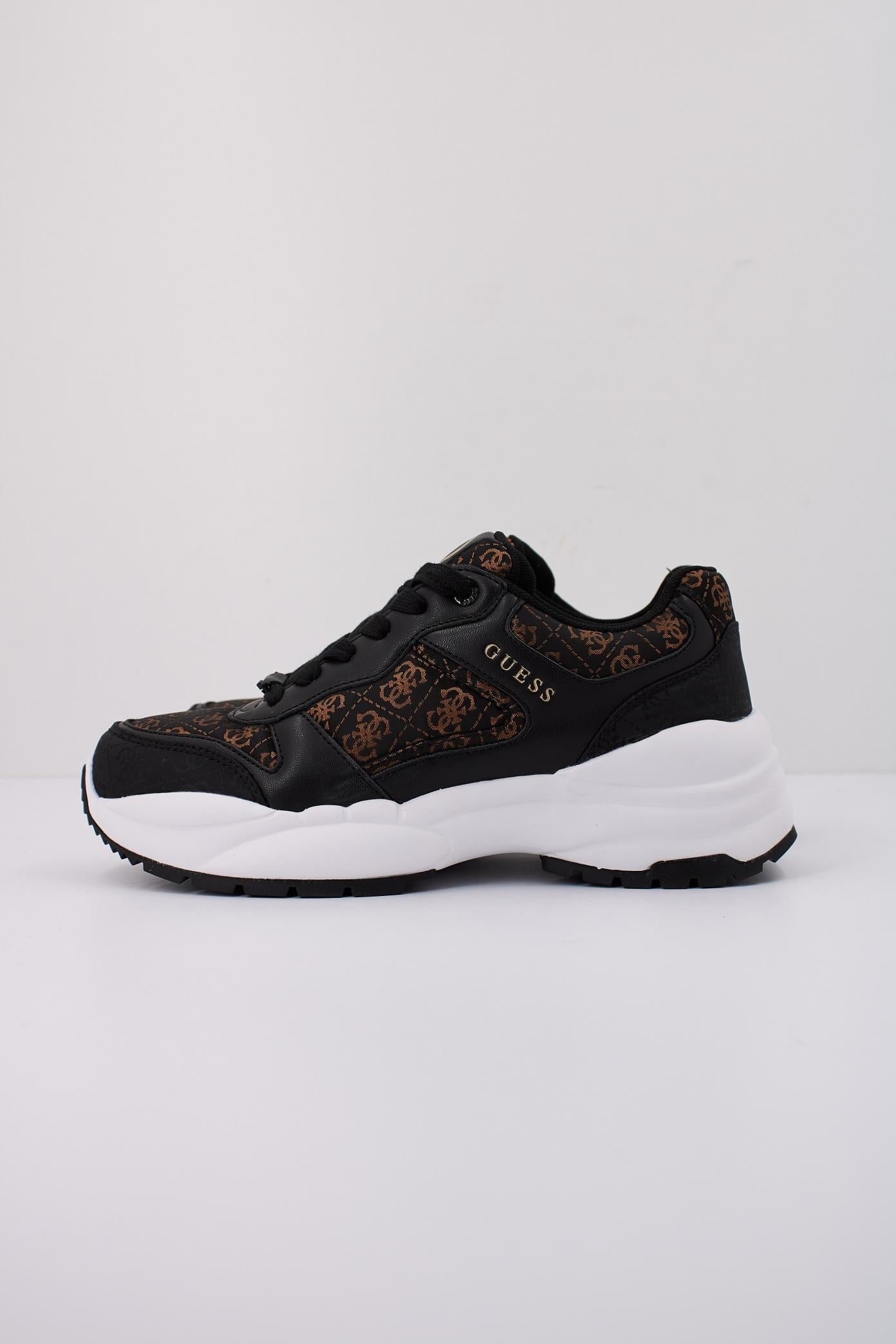 GUESS FLFSAM FAL en color NEGRO (1)