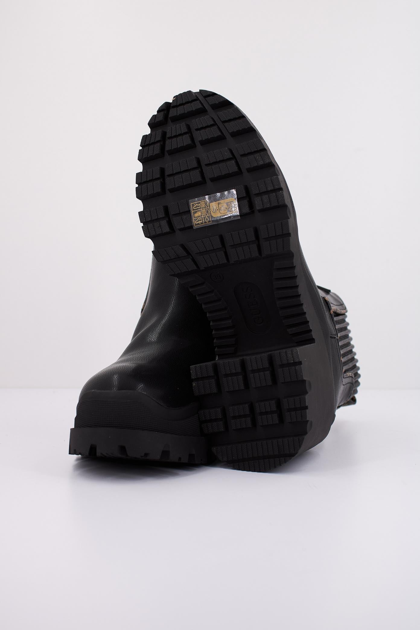 GUESS FLFYTT ELE en color NEGRO (5)