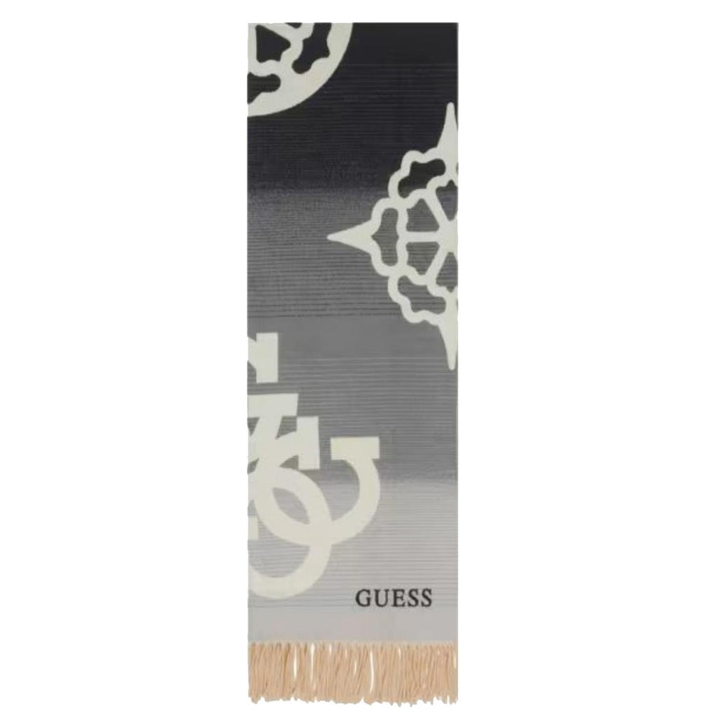 GUESS AW VIS en color NEGRO (3)