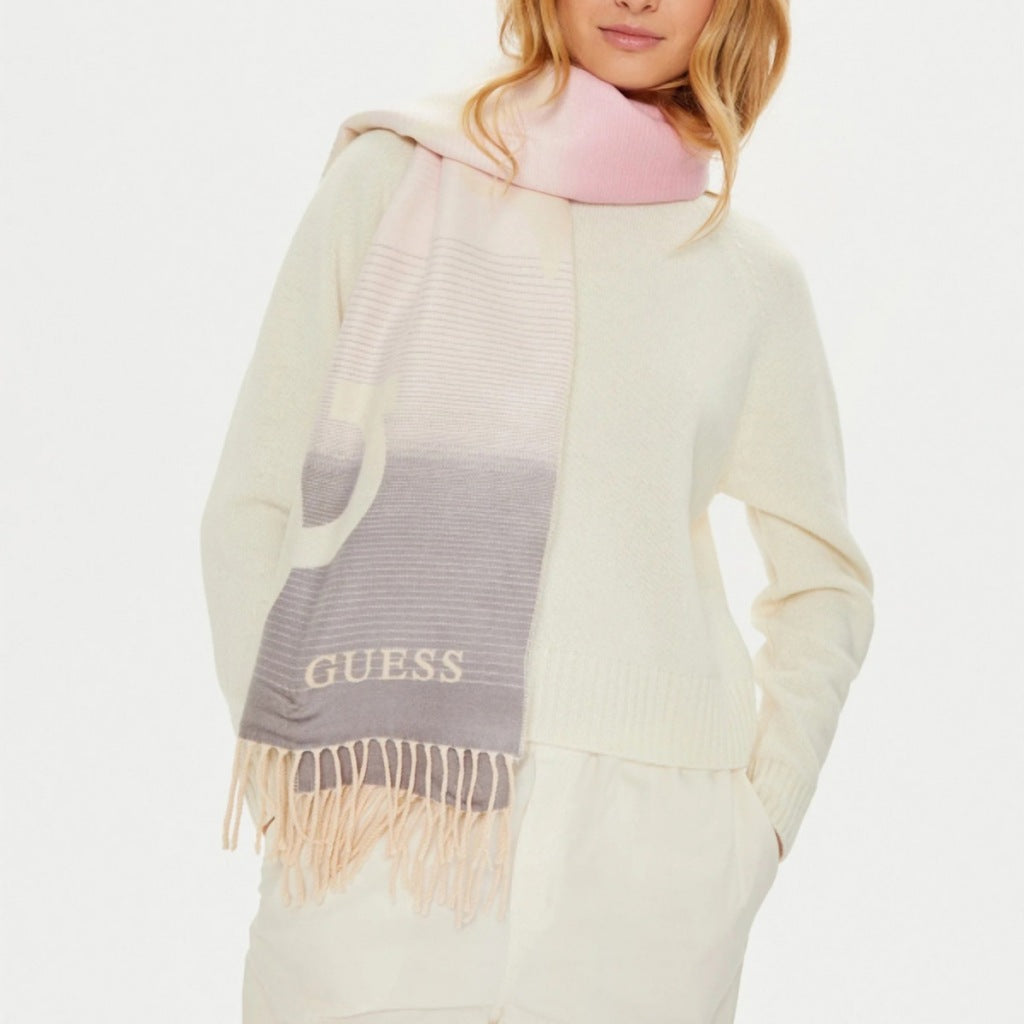 GUESS AW VIS en color ROSA (4)