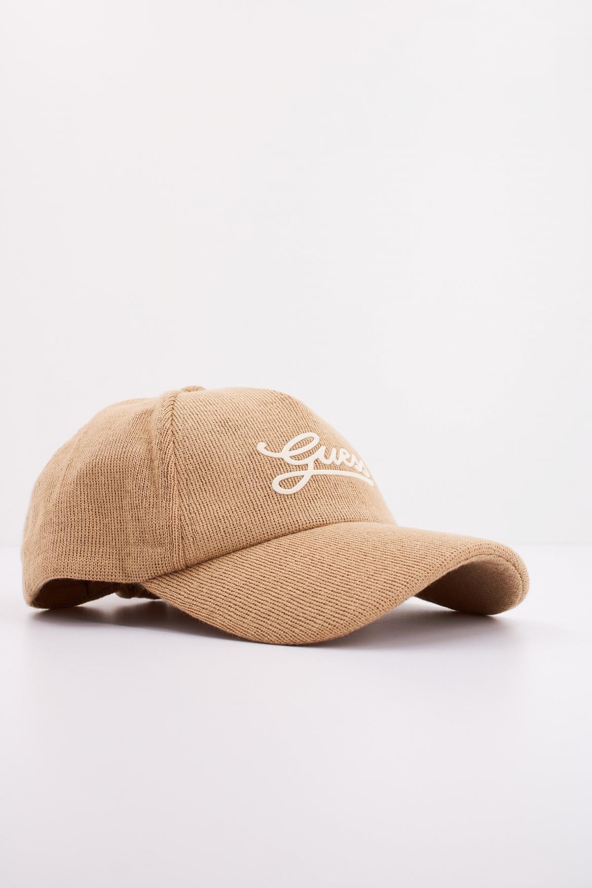 GUESS BASEBALL CAP en color BEIS (2)