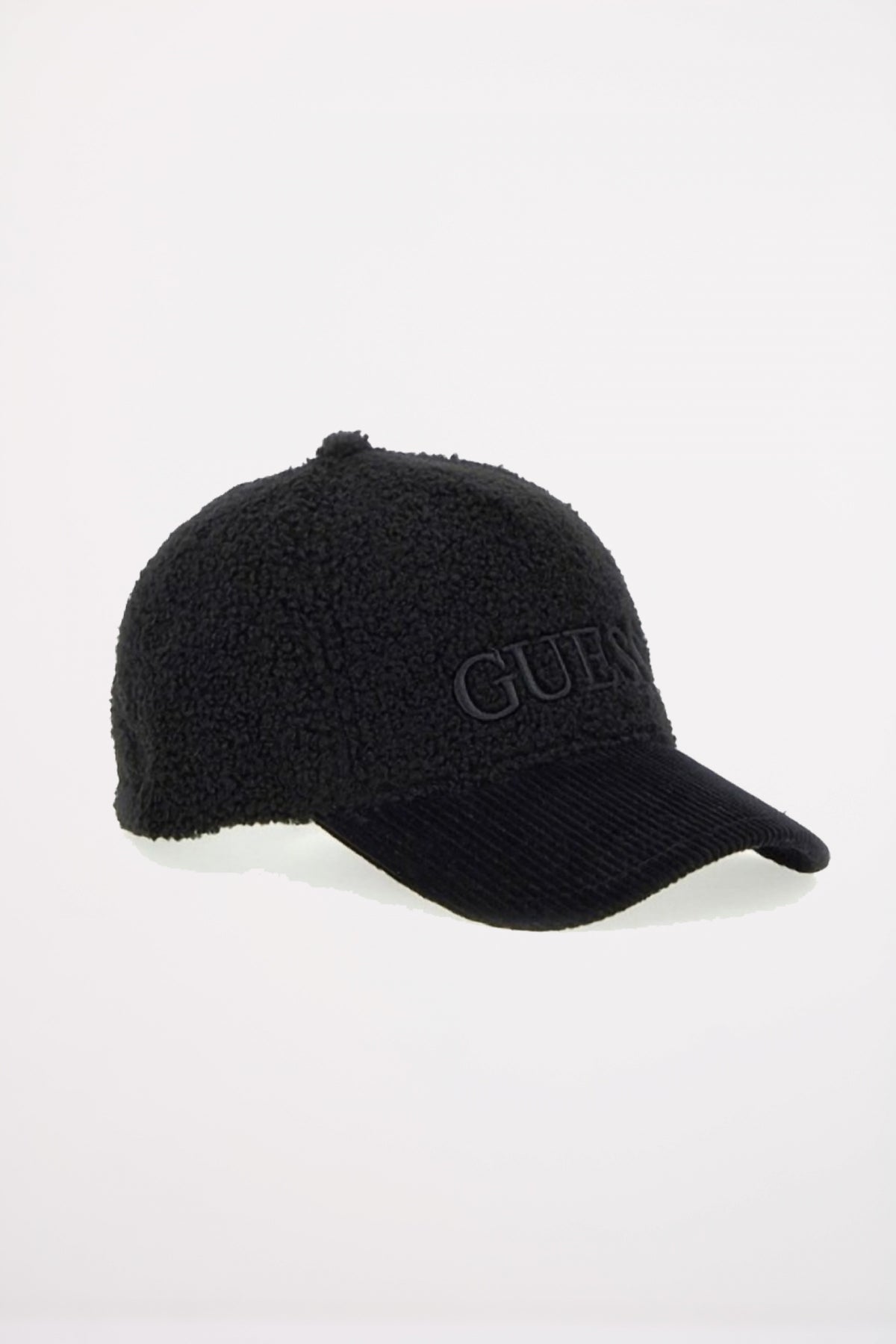 GUESS POL BASEBALL CAP en color NEGRO (1)
