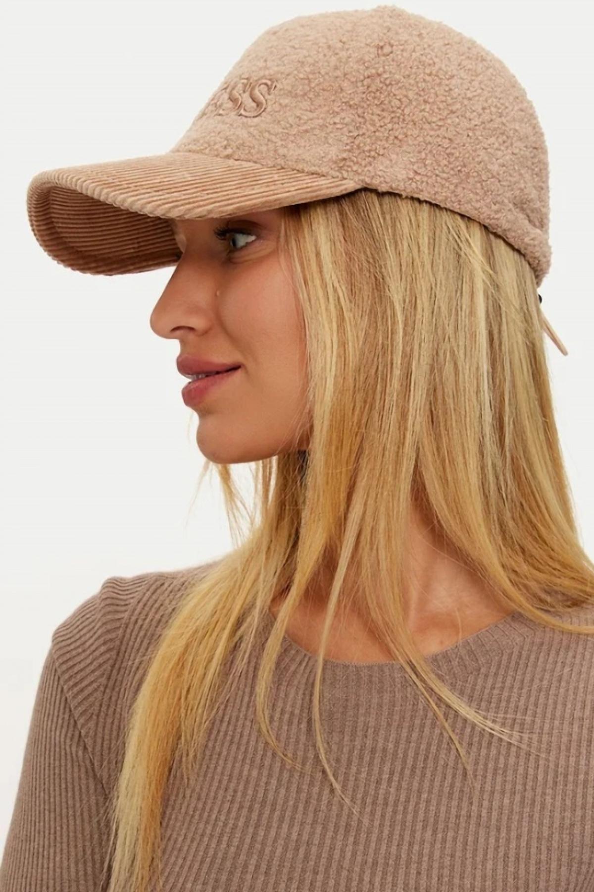 GUESS en color MARRON (5)