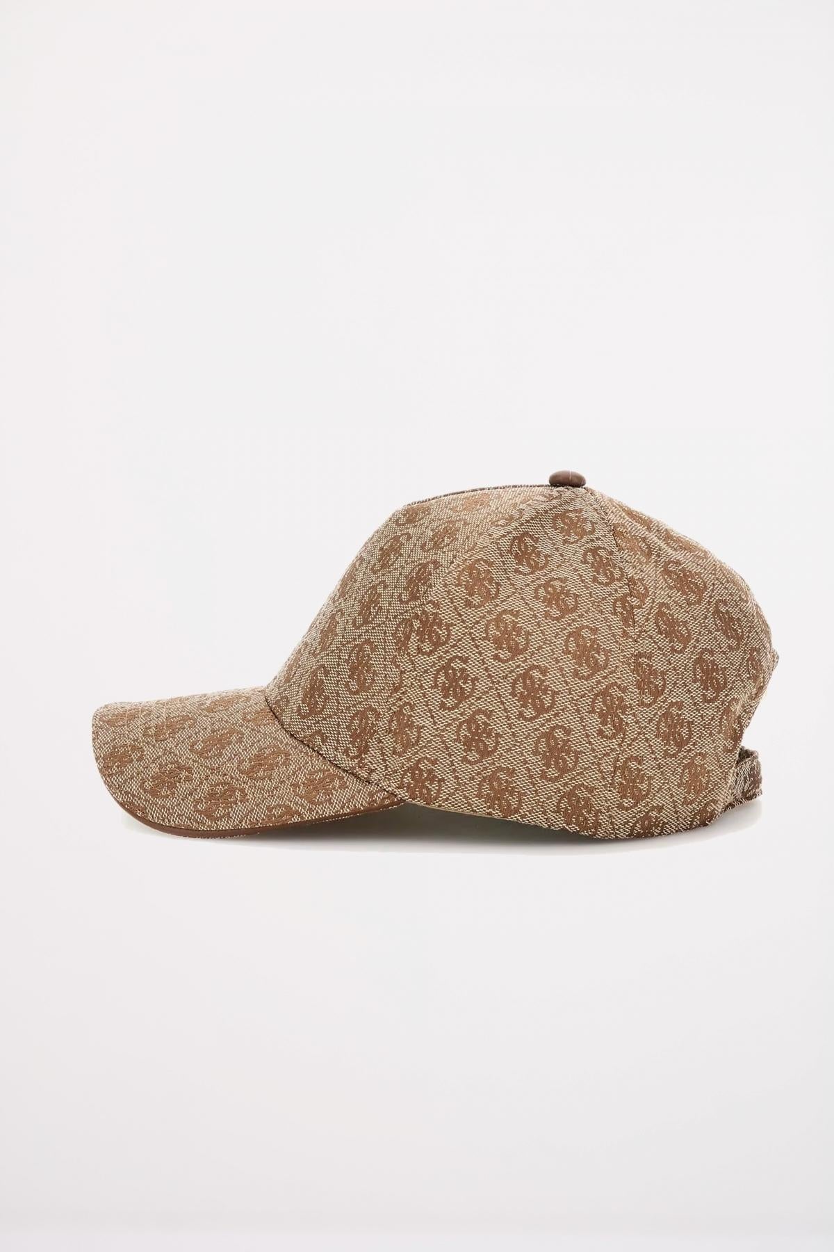 GUESS BASEBALL CAP en color MARRON (2)
