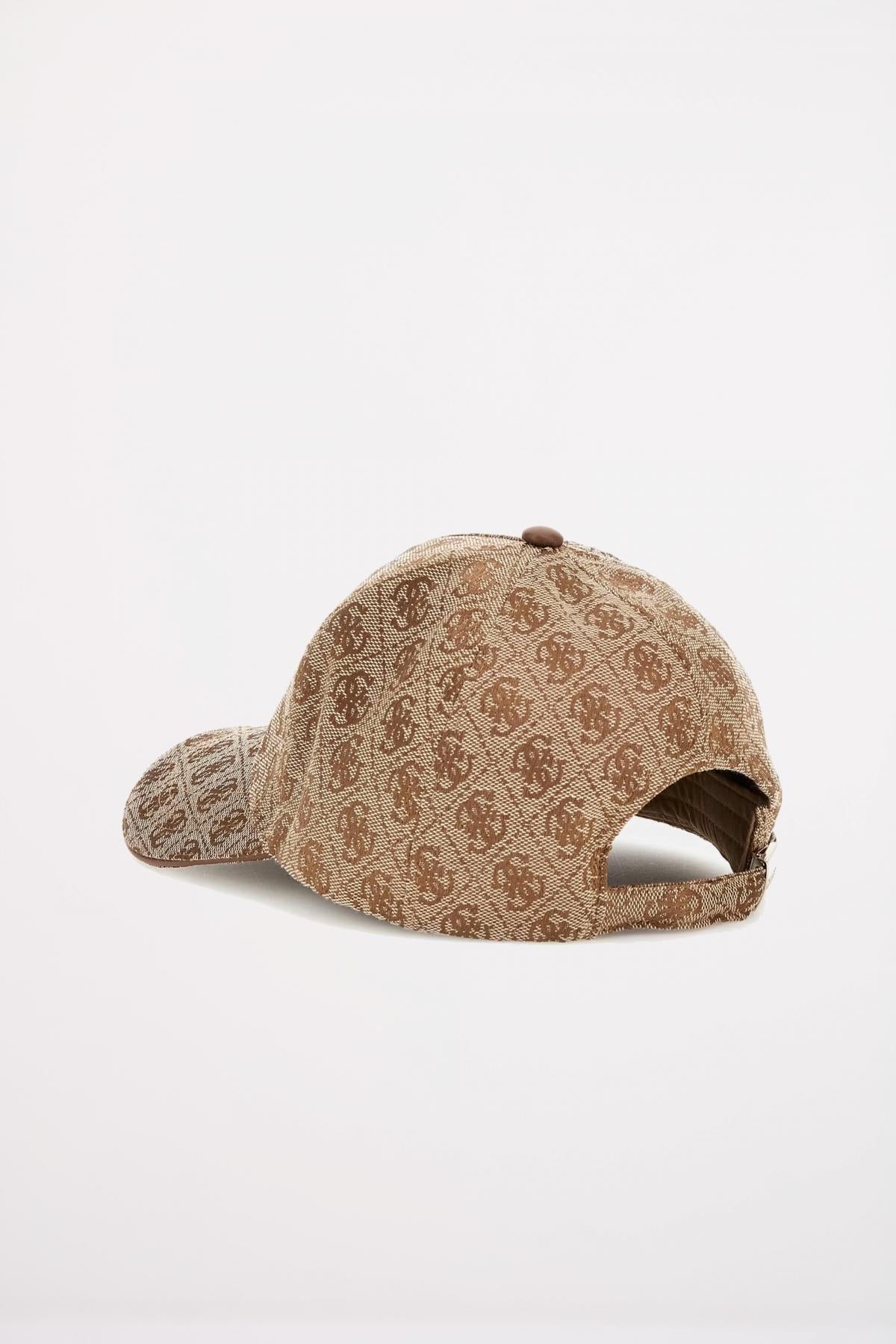 GUESS BASEBALL CAP en color MARRON (3)