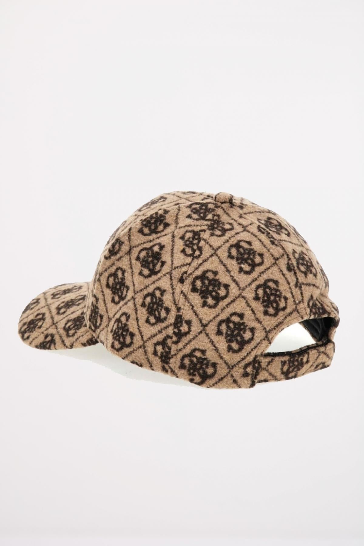 GUESS BASEBALL CAP en color MARRON (2)