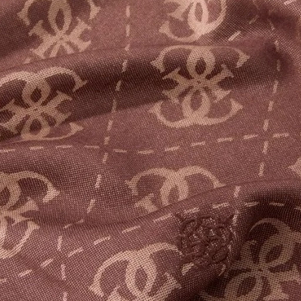 GUESS AW VIS ORLINA LOGO en color MARRON (6)