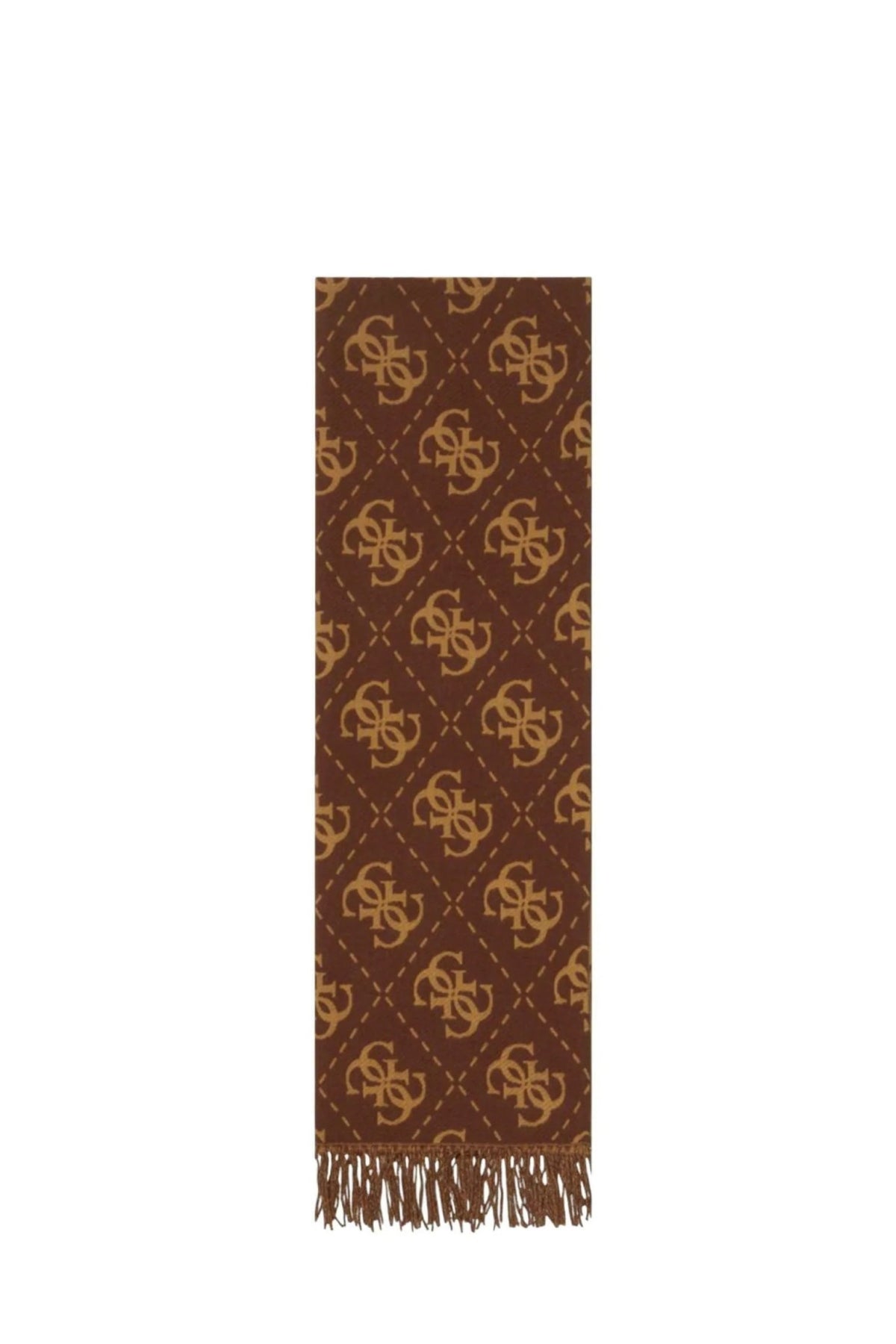 GUESS AW VIS ORLINA LOGO en color MARRON (1)
