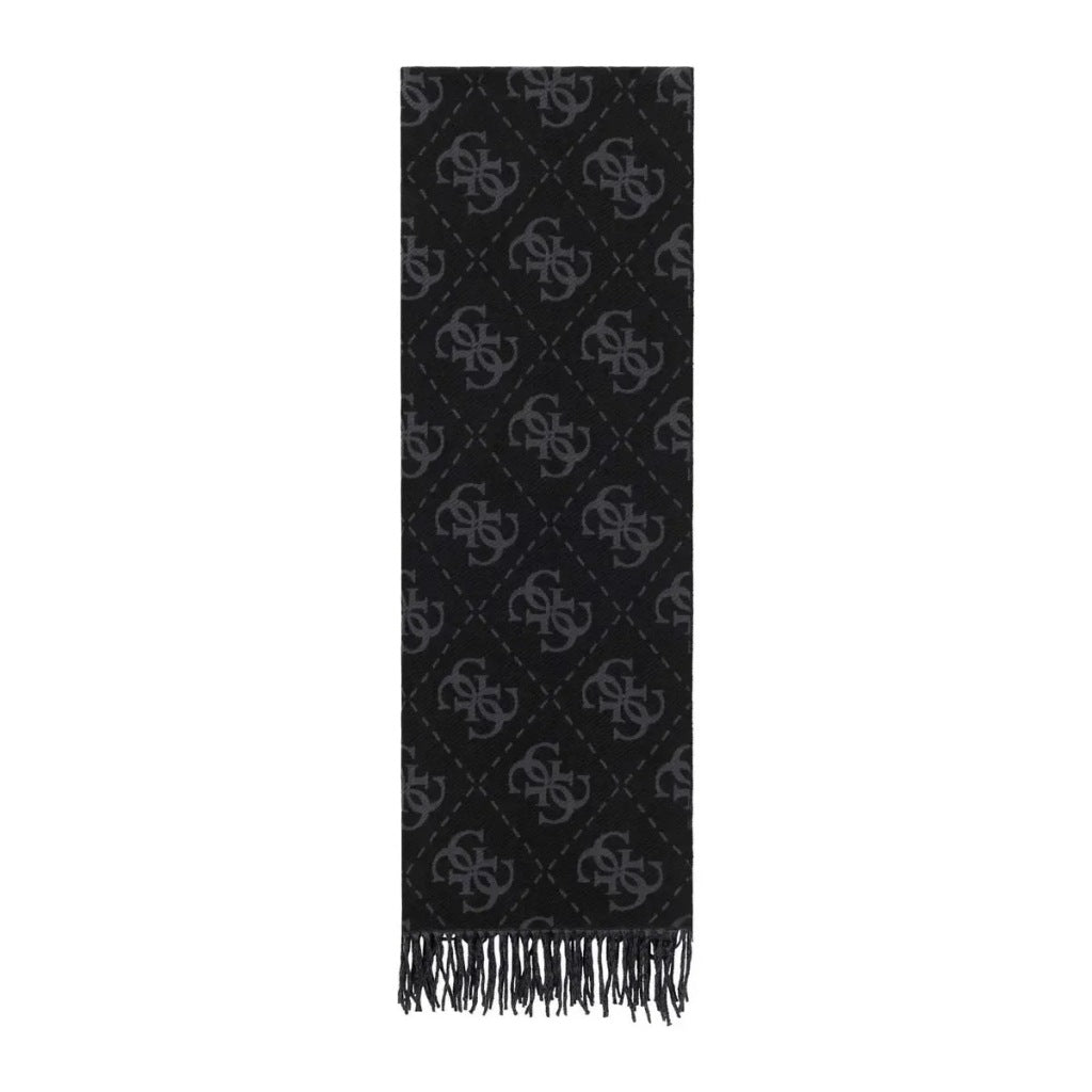 GUESS AW VIS ORLINA LOGO en color NEGRO (4)