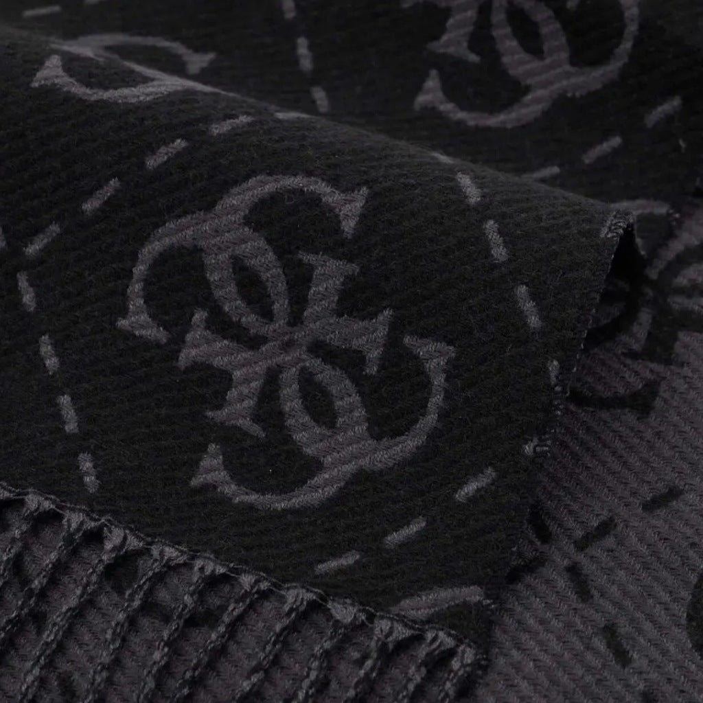 GUESS AW VIS ORLINA LOGO en color NEGRO (5)