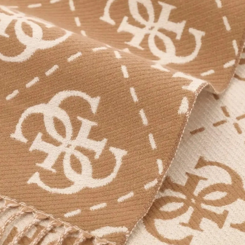 GUESS AW VIS ORLINA LOGO en color BEIS (5)