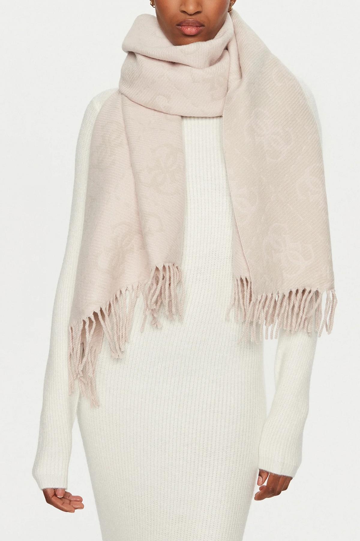 GUESS ORLINA LOGO en color BEIS (2)