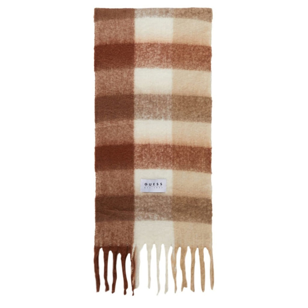 GUESS AW POL en color MARRON (3)