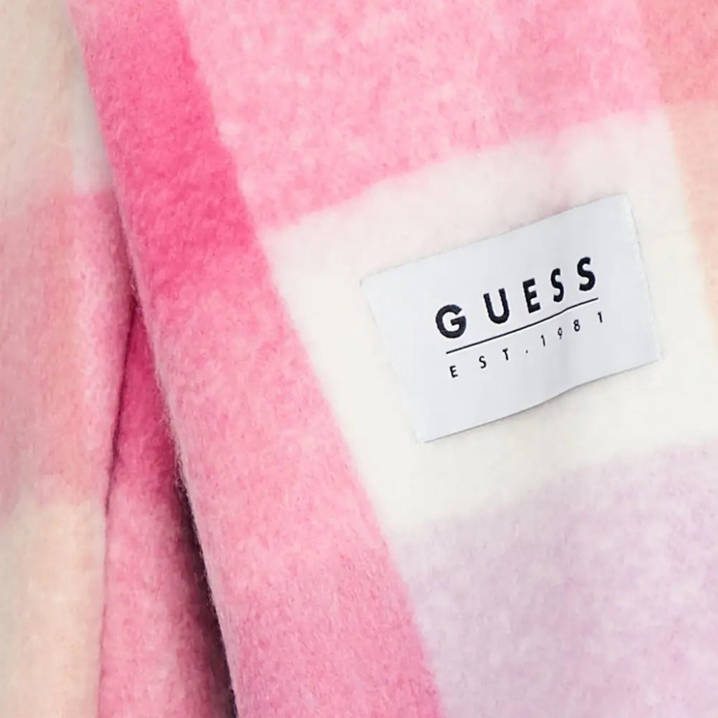 GUESS AW POL en color ROSA (4)