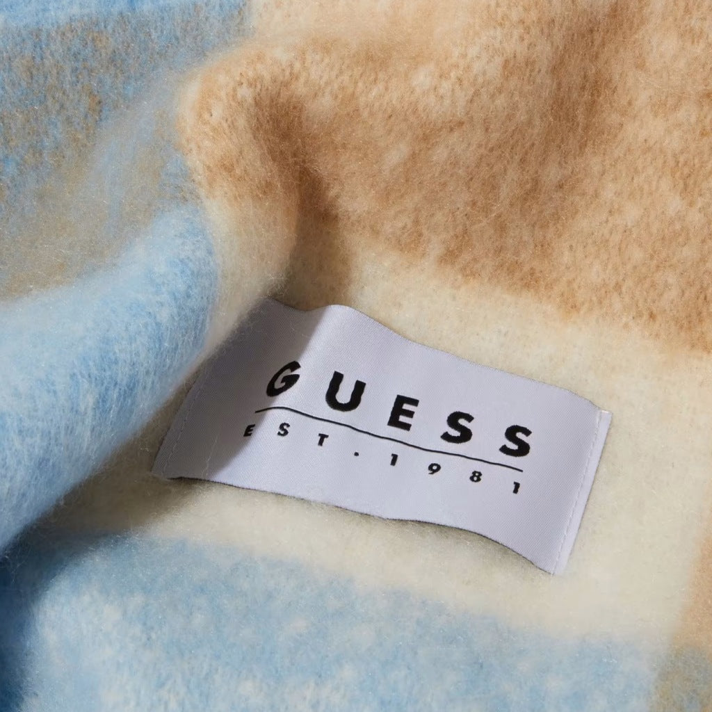 GUESS AW POL en color AZUL (4)