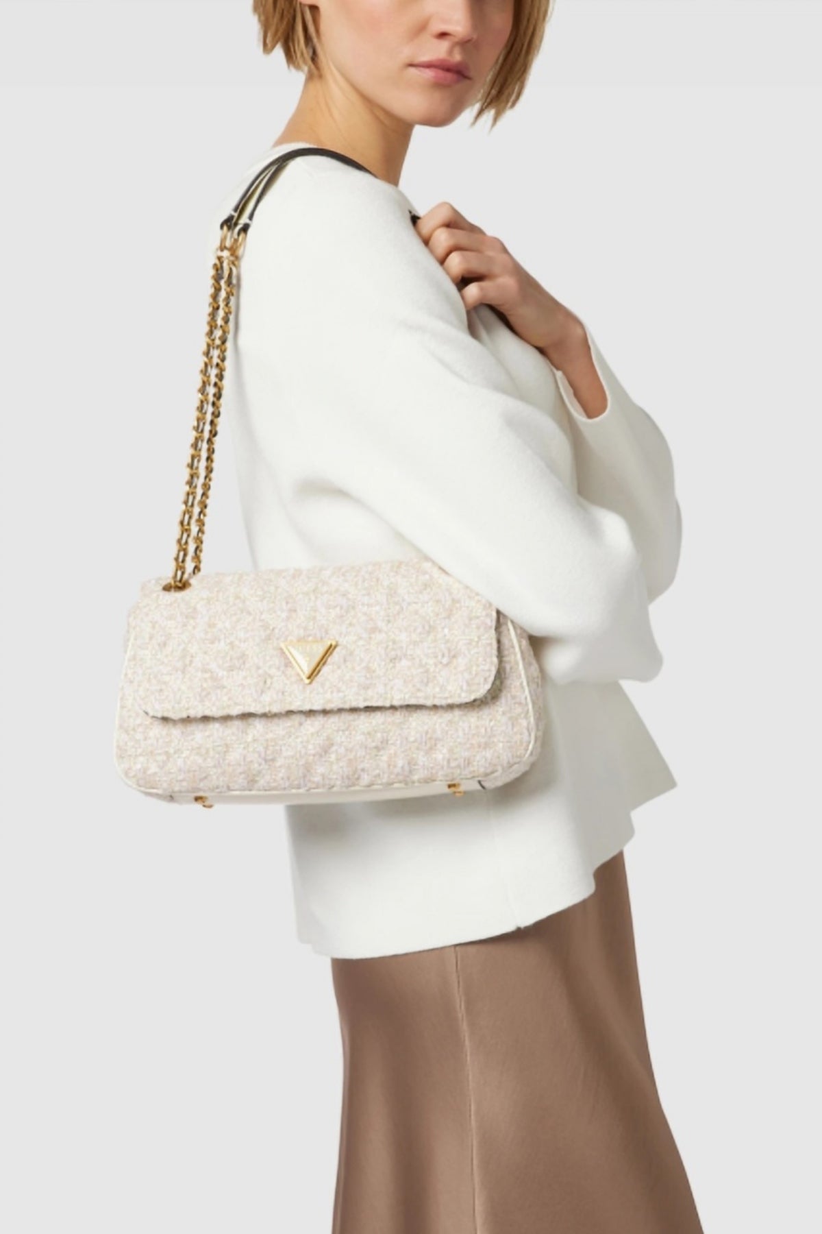 GUESS GIULLY COMPCONVERTI en color BLANCO (5)
