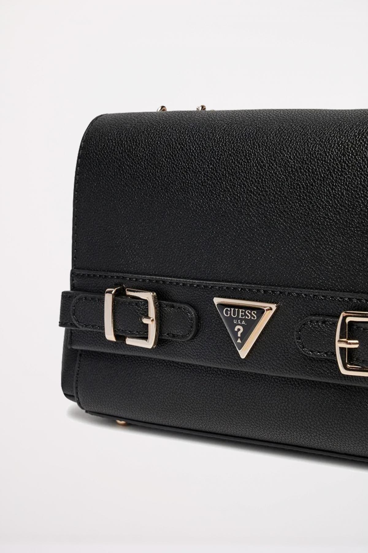 GUESS ECO ALI CONVERTIBLE XB en color NEGRO (2)