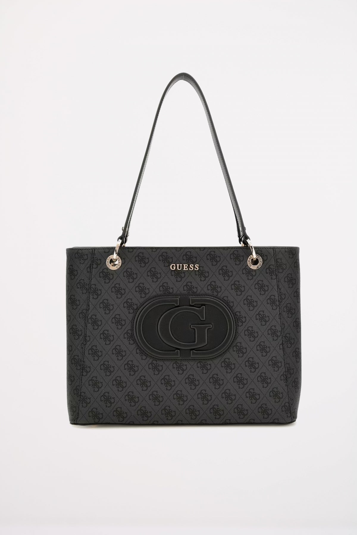 GUESS ECO MIETTA NOELTOTE en color GRIS (1)