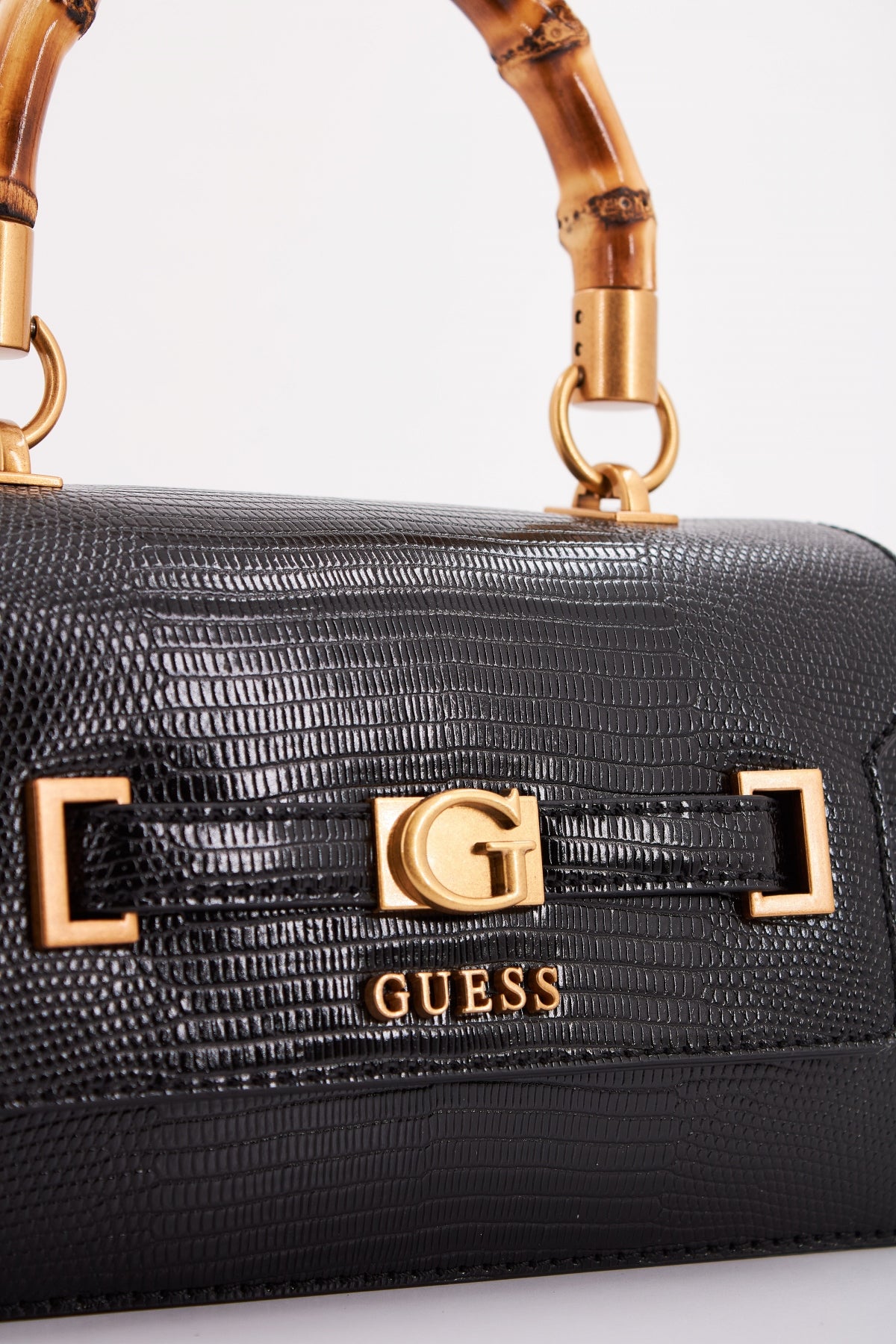 GUESS SIBEL TRI COMPTOP HAN en color NEGRO (4)