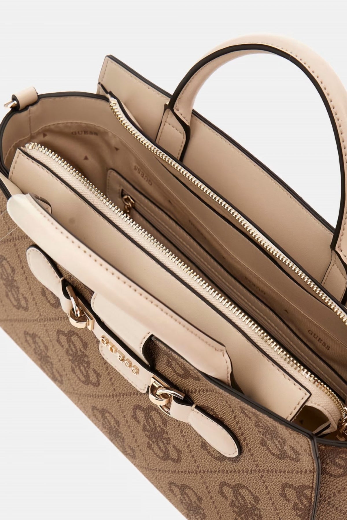 GUESS NOLANA GIRL FRIENDS ATC en color MARRON (3)