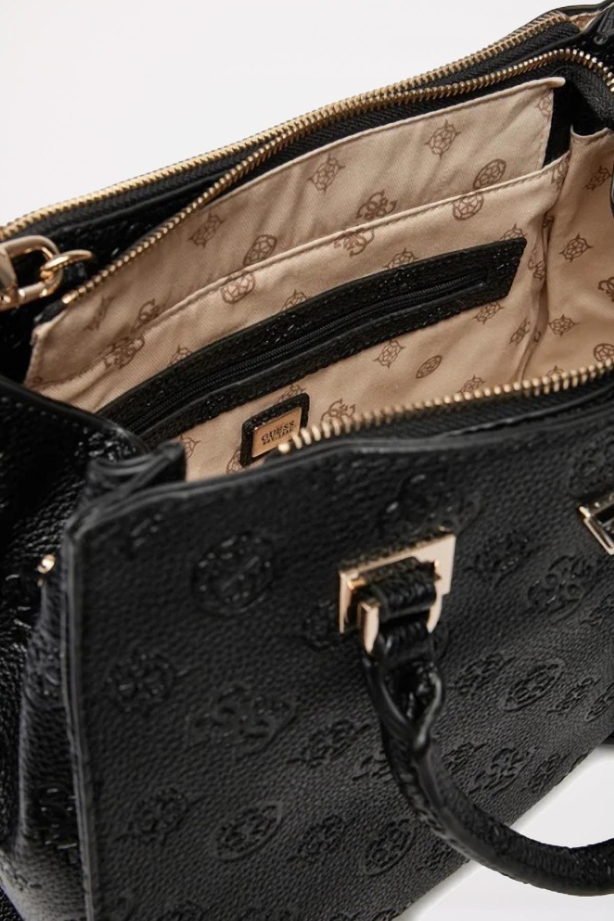 GUESS HWPG en color NEGRO (3)