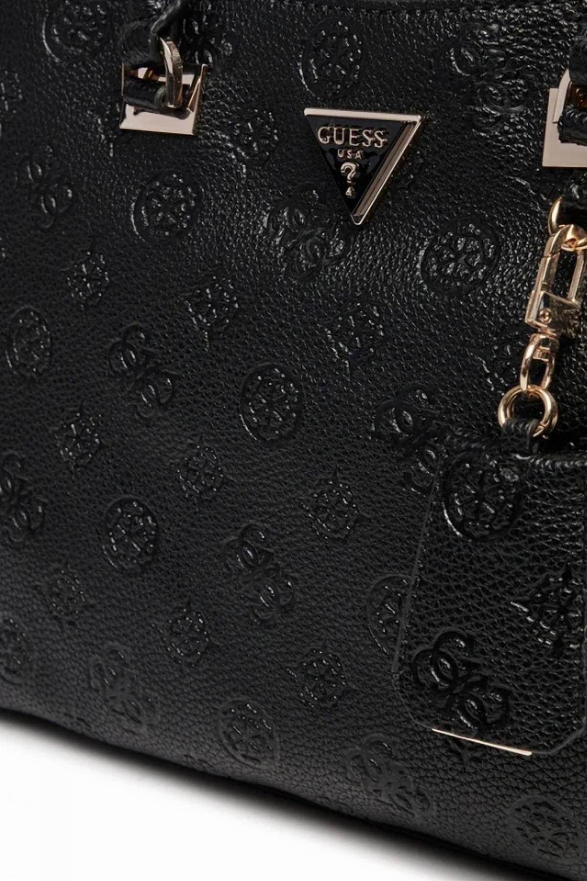 GUESS HWPG en color NEGRO (4)