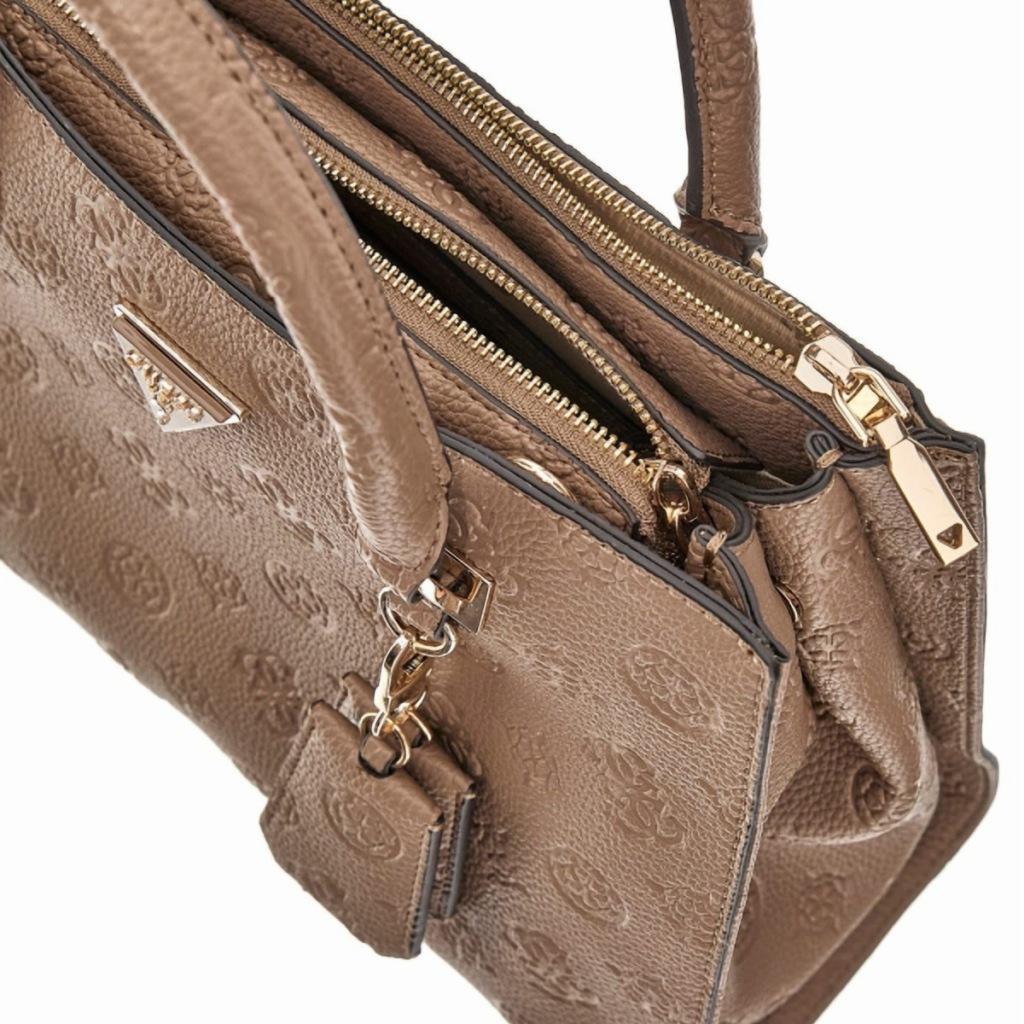GUESS HWPG en color MARRON (6)