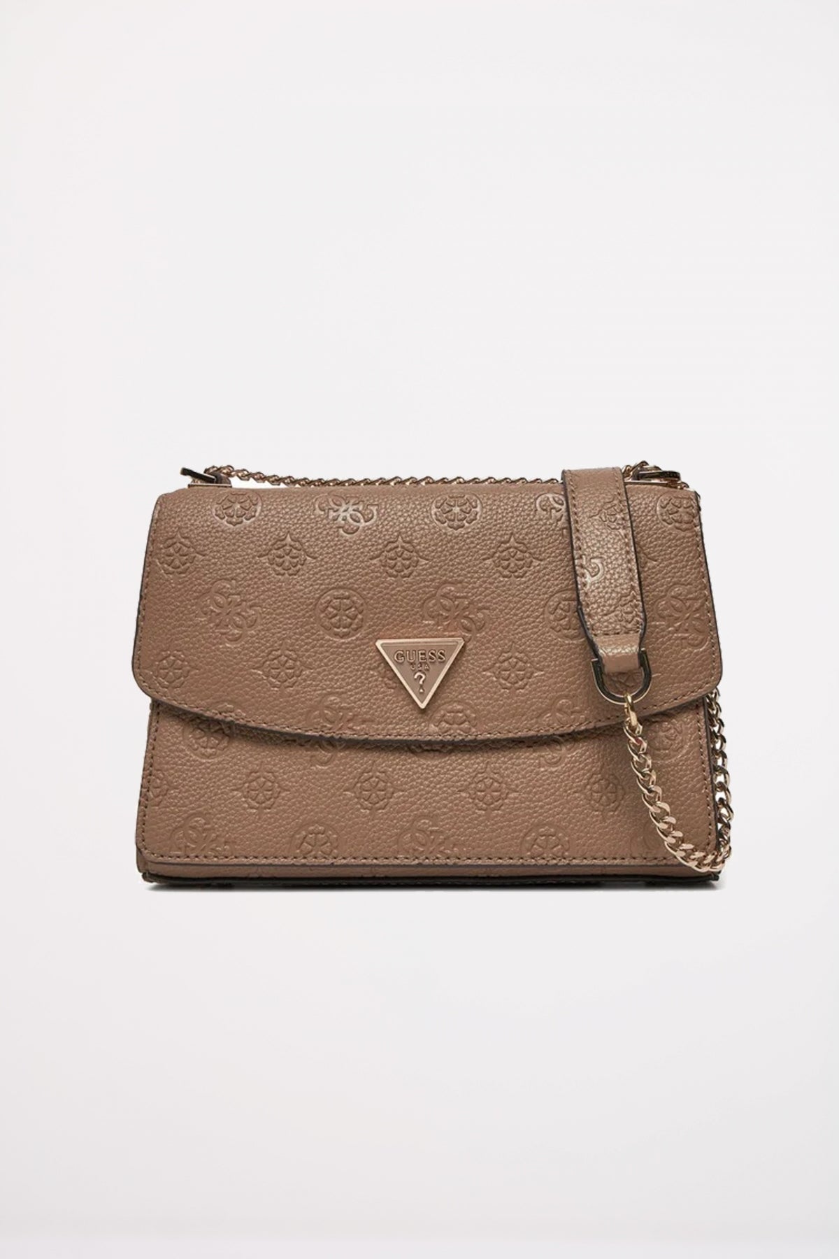 GUESS CRESI DIA CONVERTIBLE XBOD en color MARRON (1)
