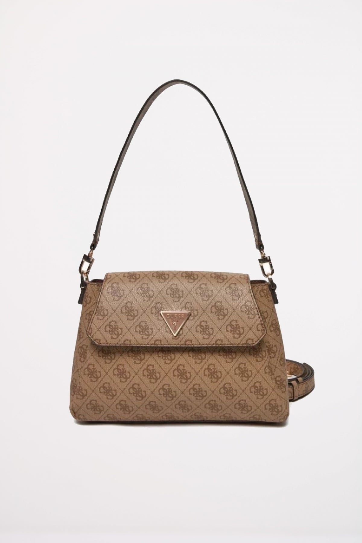 GUESS SORA GFRIENDFLAP SHOU en color MARRON (1)